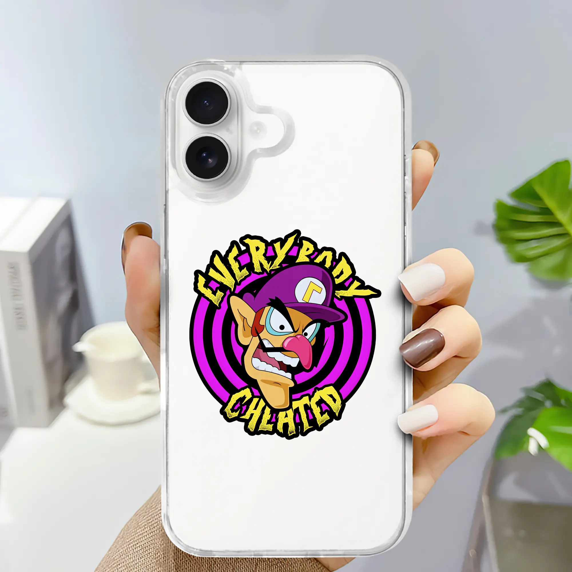 マリオ グッズ ワルイージ