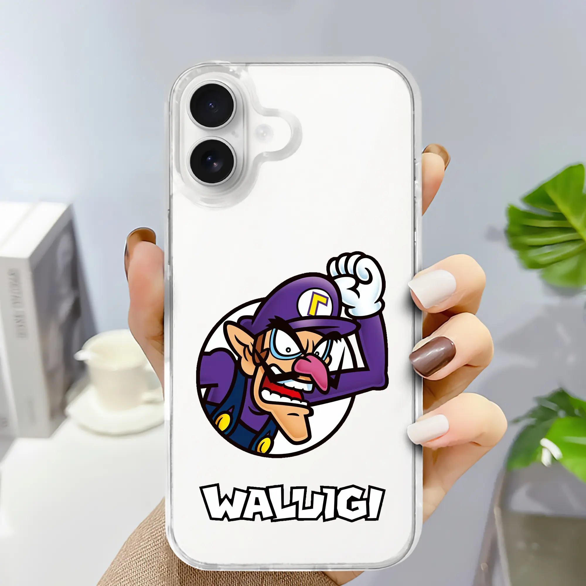 マリオ グッズ ワルイージ