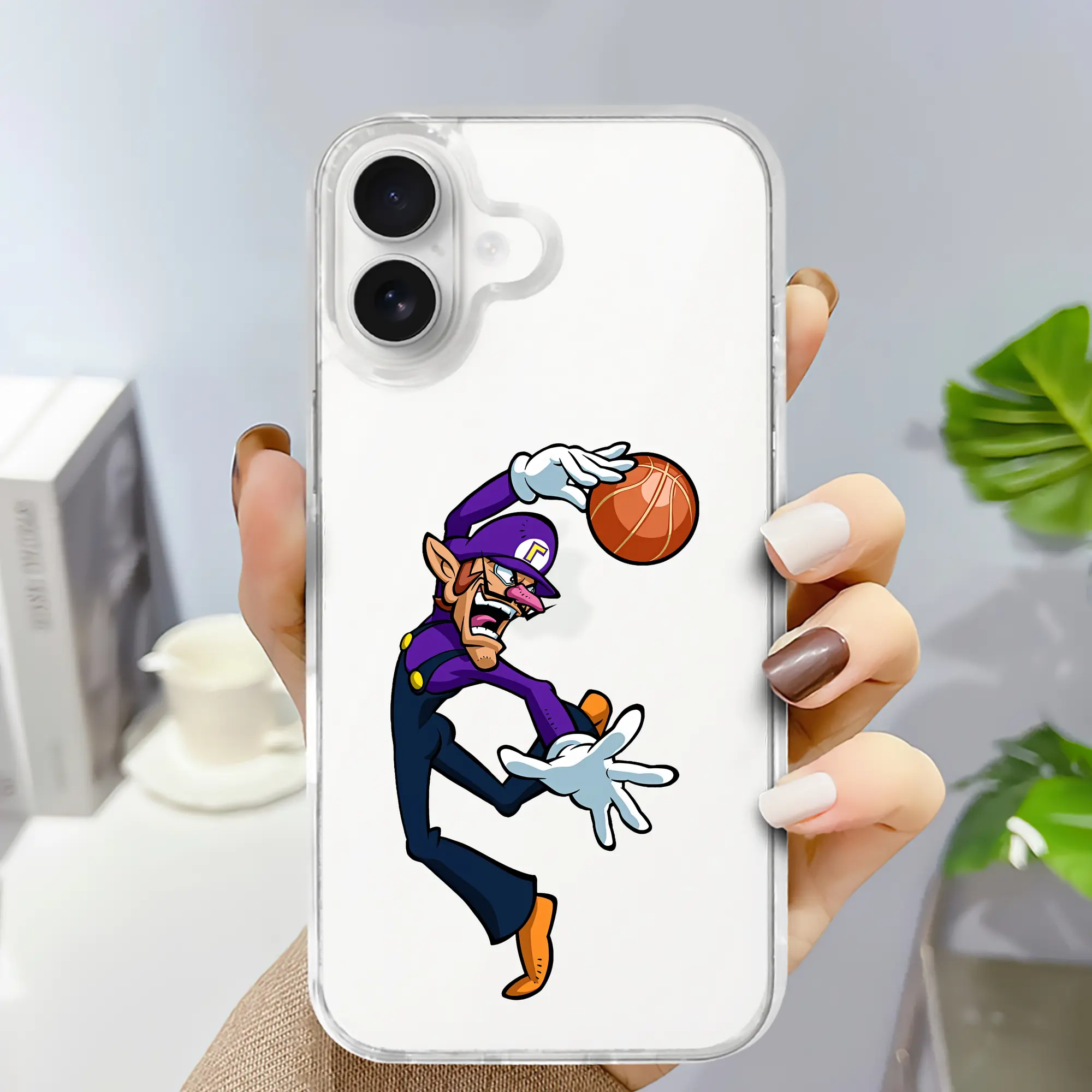 マリオ グッズ ワルイージ