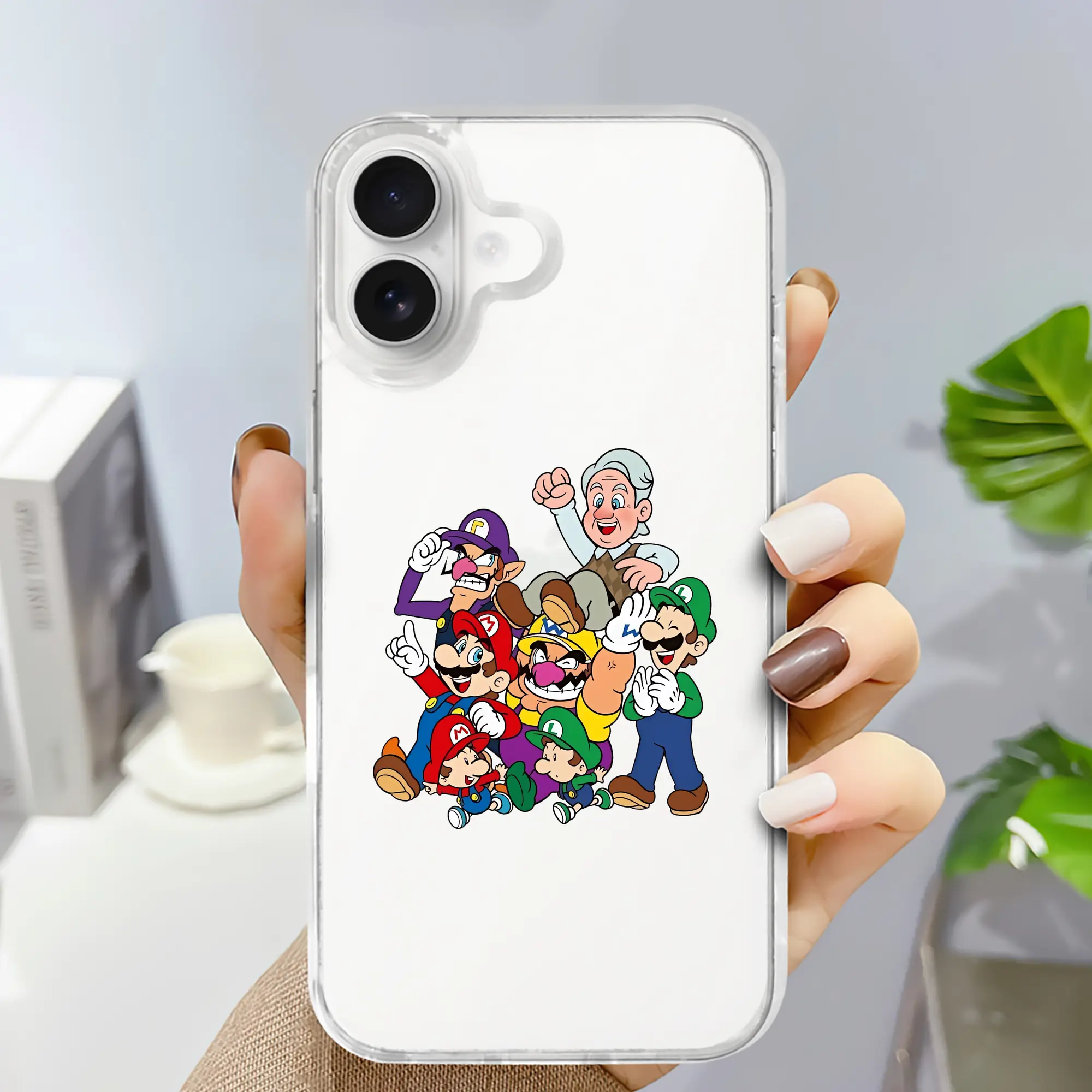 マリオ グッズ ワルイージ