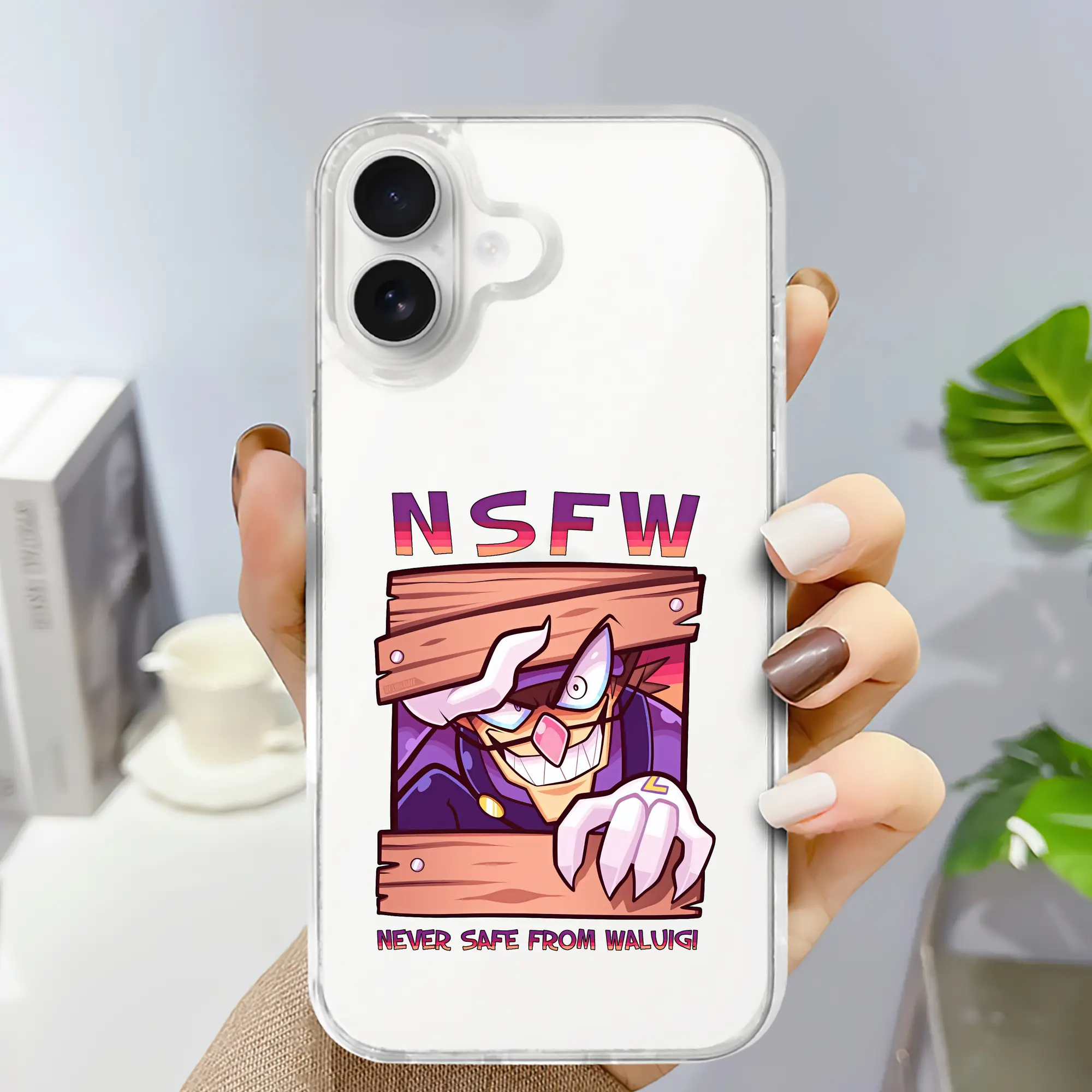 マリオ グッズ ワルイージ