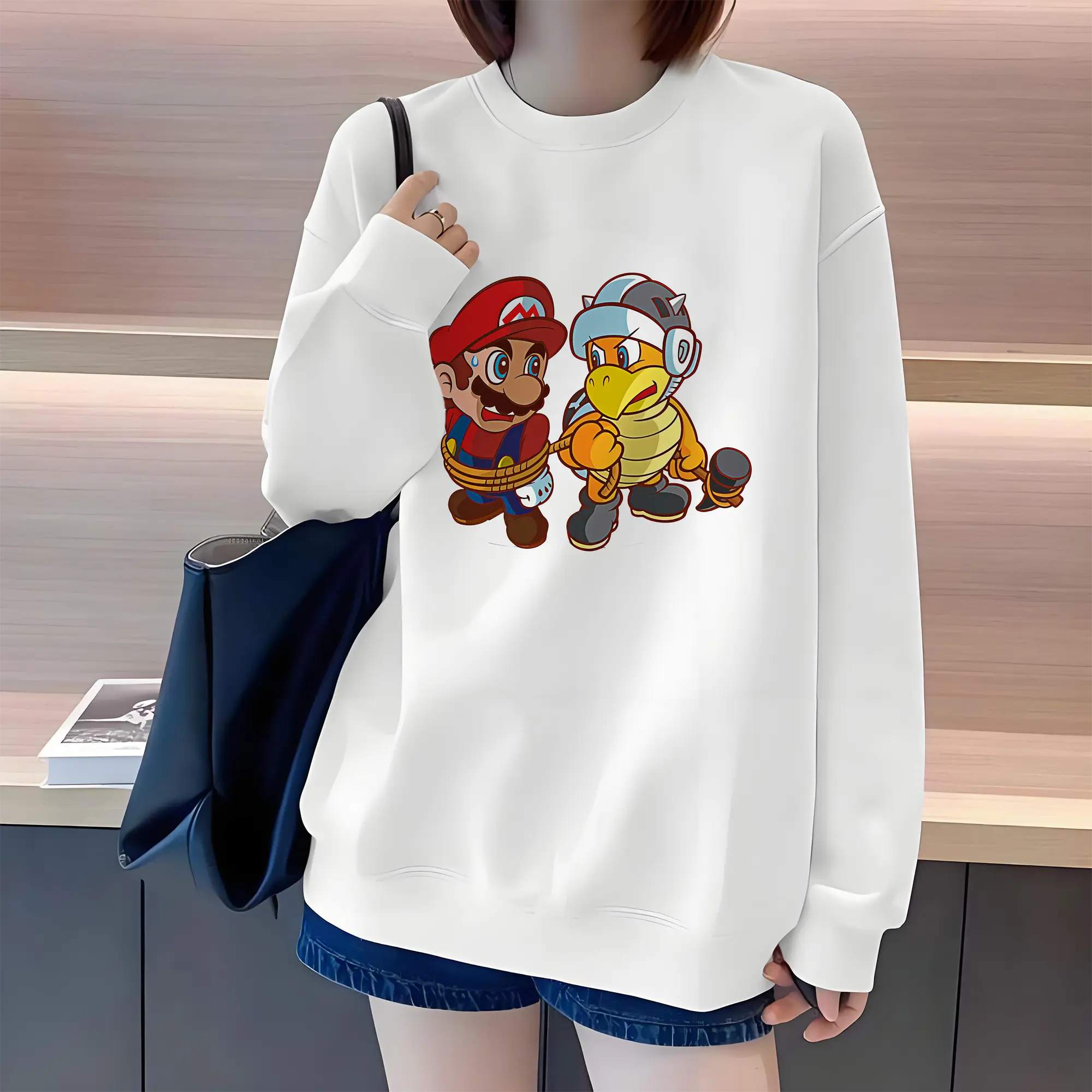 マリオ グッズ パタパタ