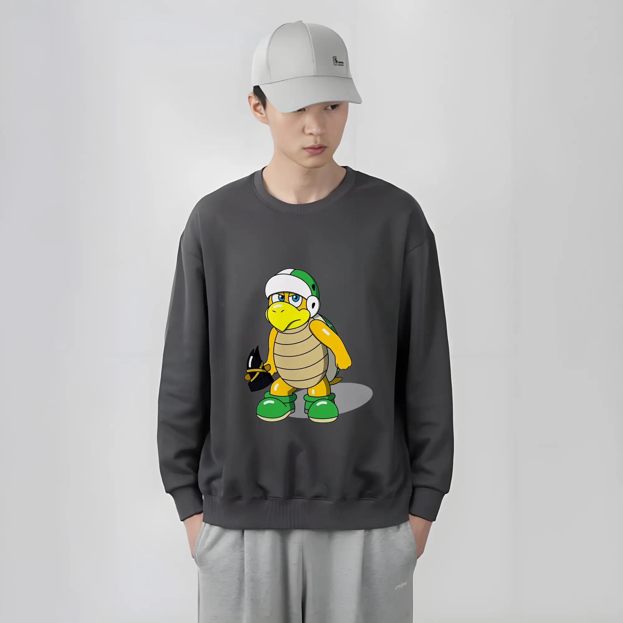 マリオ グッズ パタパタ