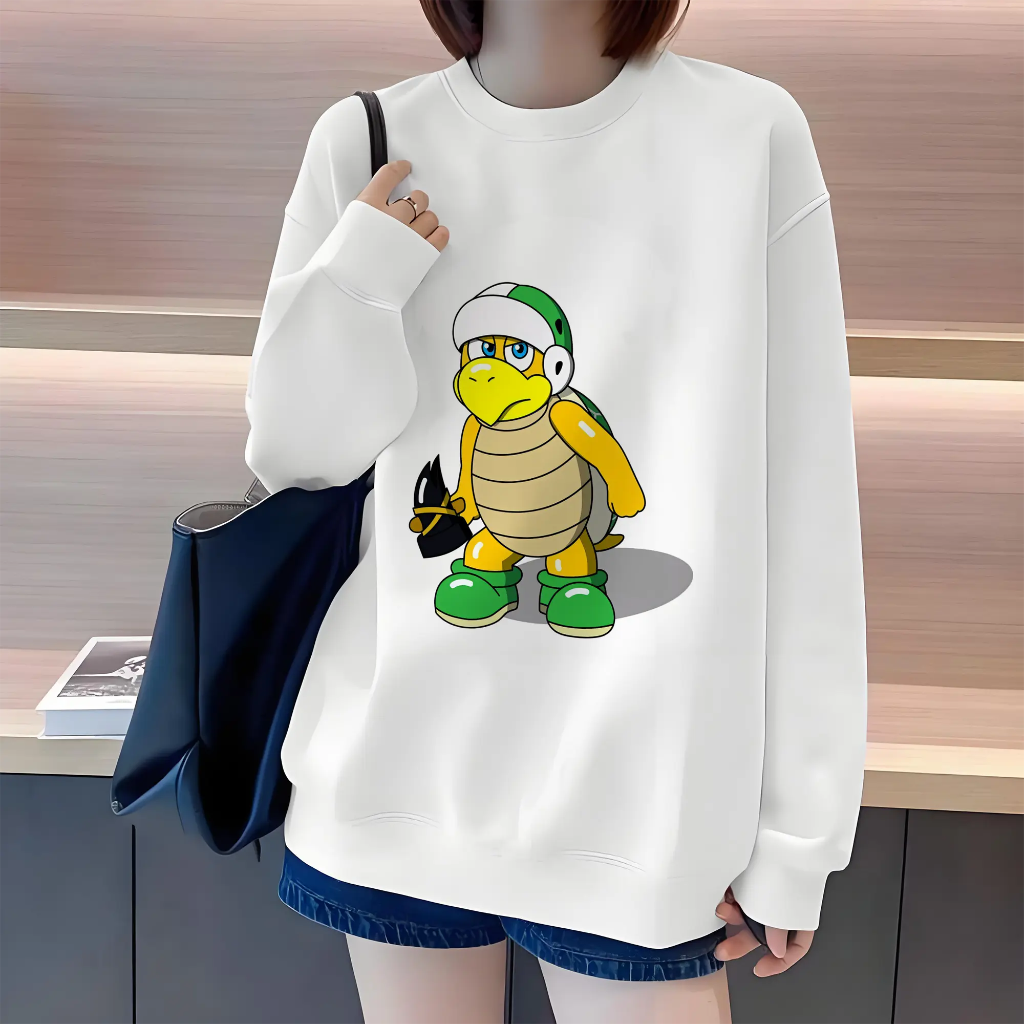 マリオ グッズ パタパタ