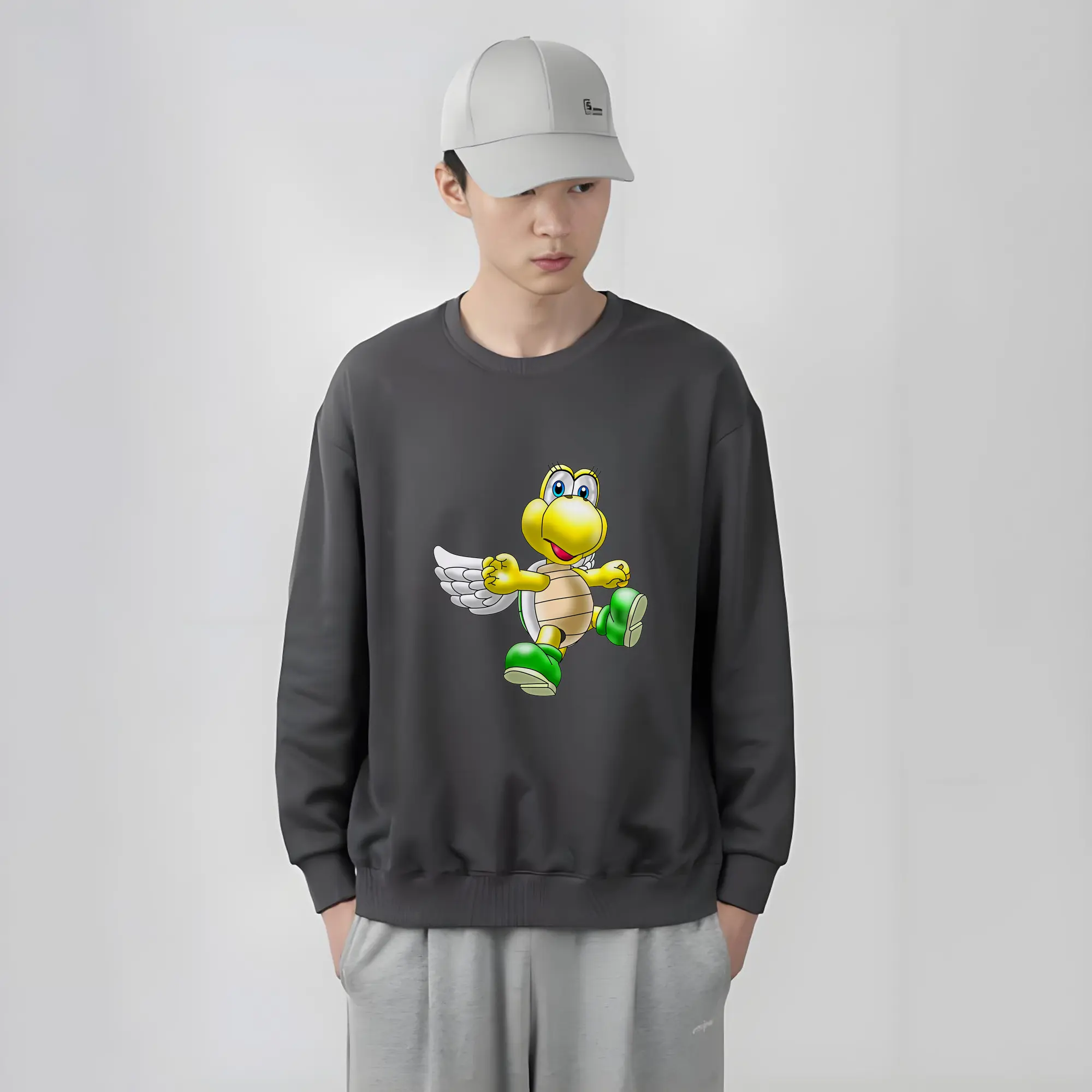 マリオ グッズ パタパタ