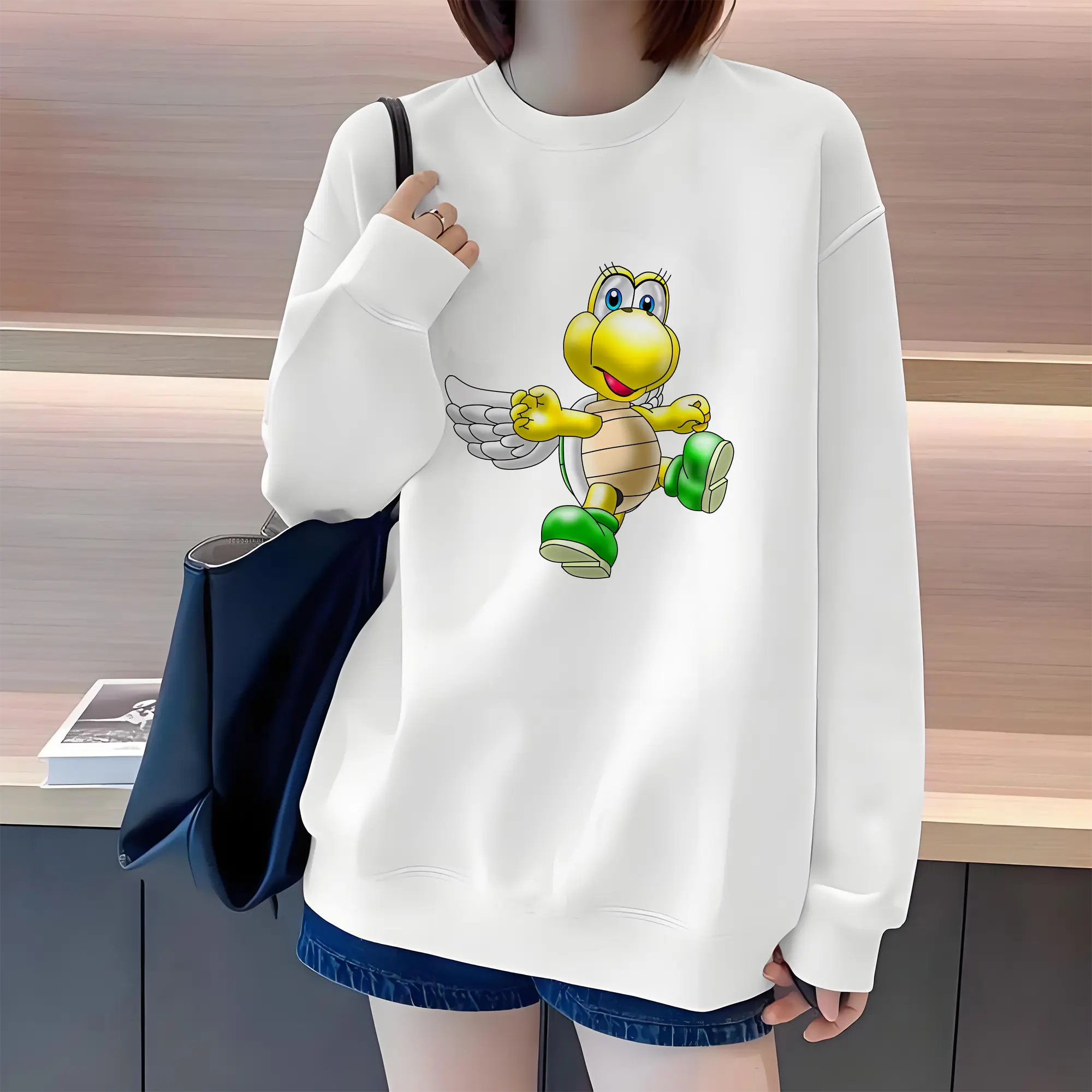 マリオ グッズ パタパタ