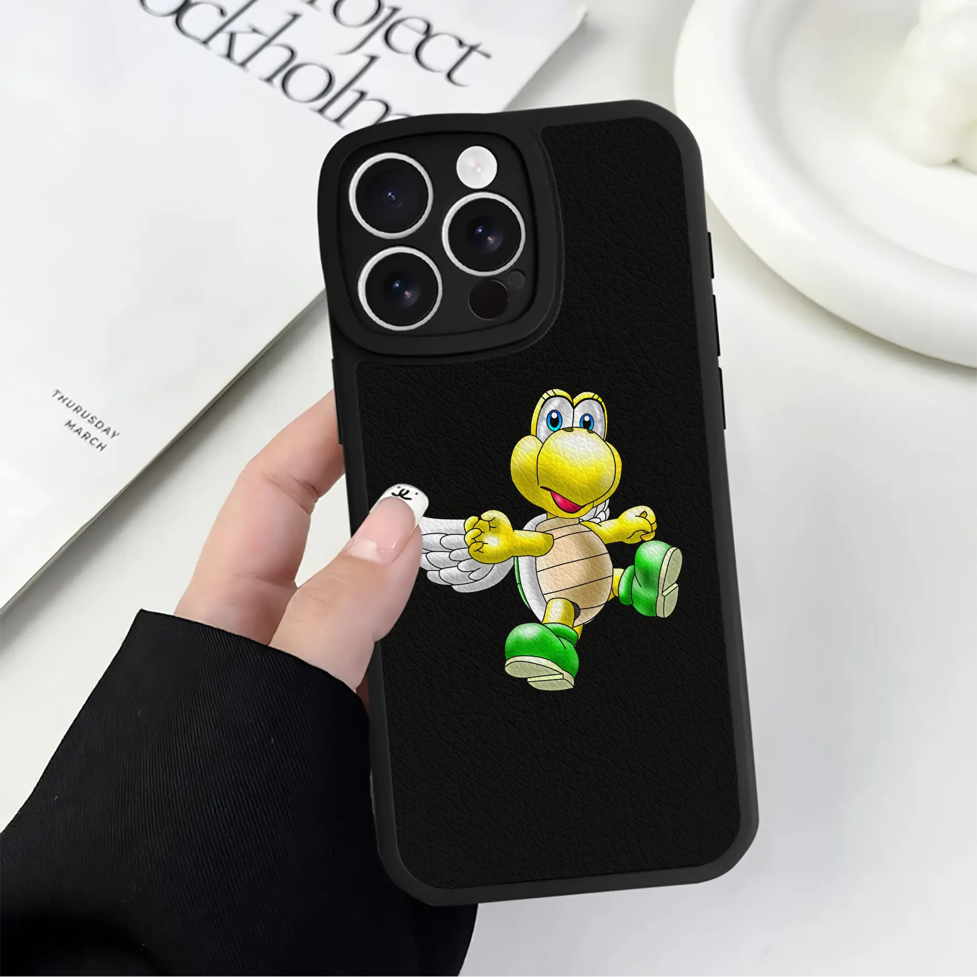 マリオ グッズ パタパタ