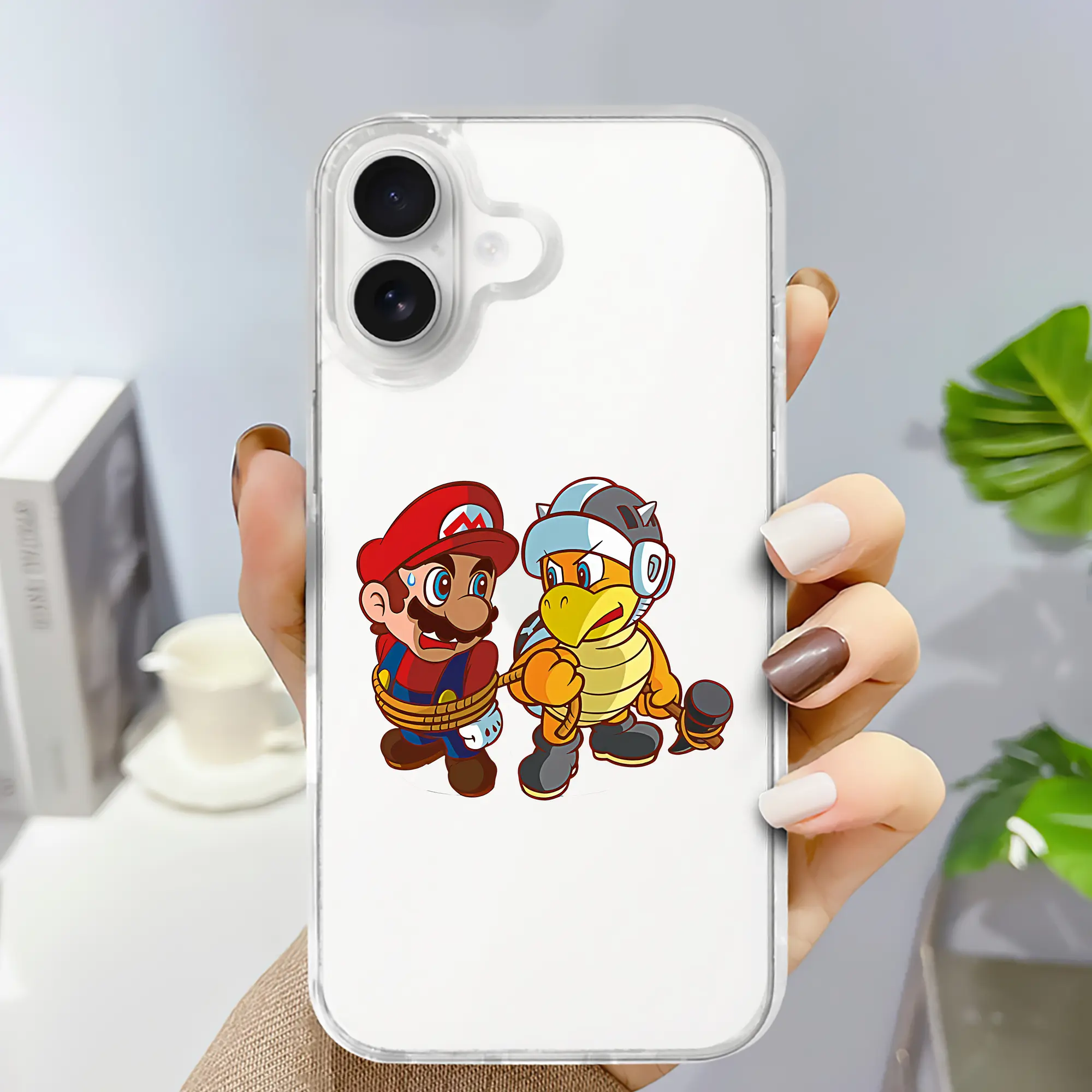 マリオ グッズ パタパタ