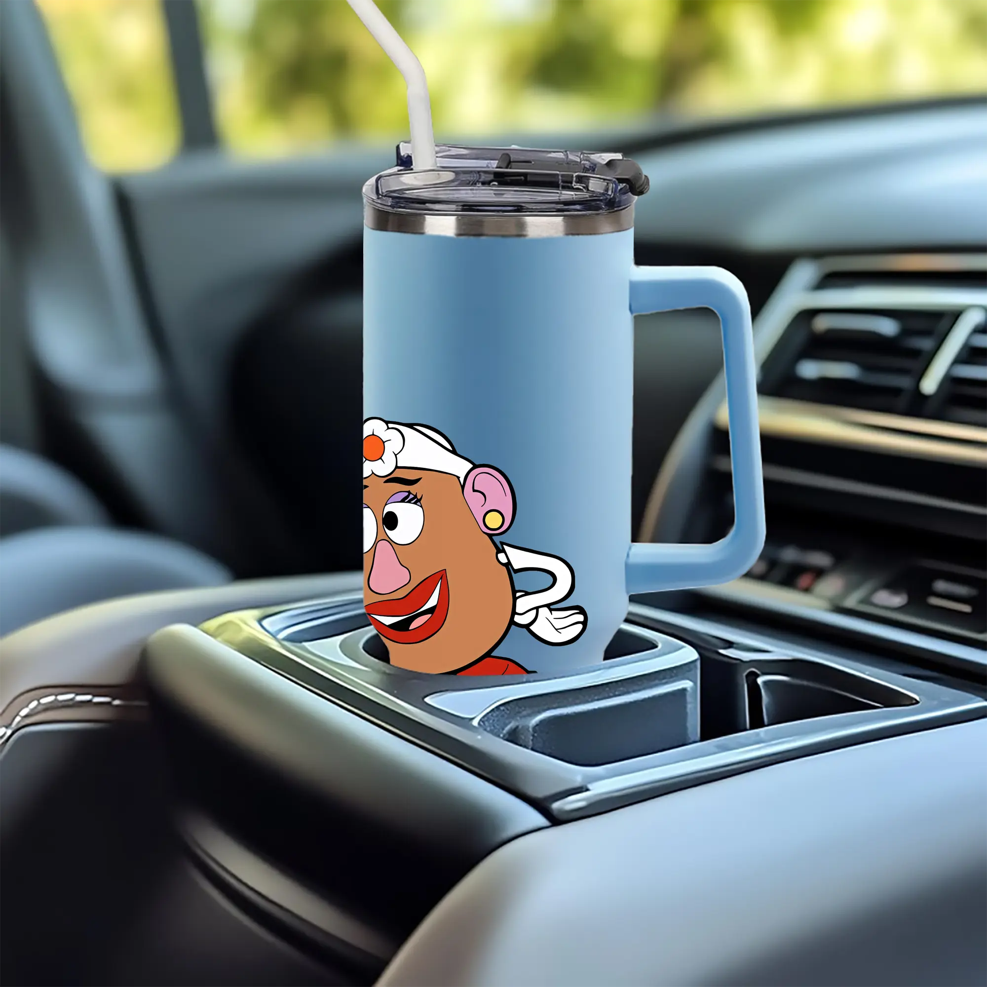 トイ・ストーリー グッズ ミセス・ポテトヘッド