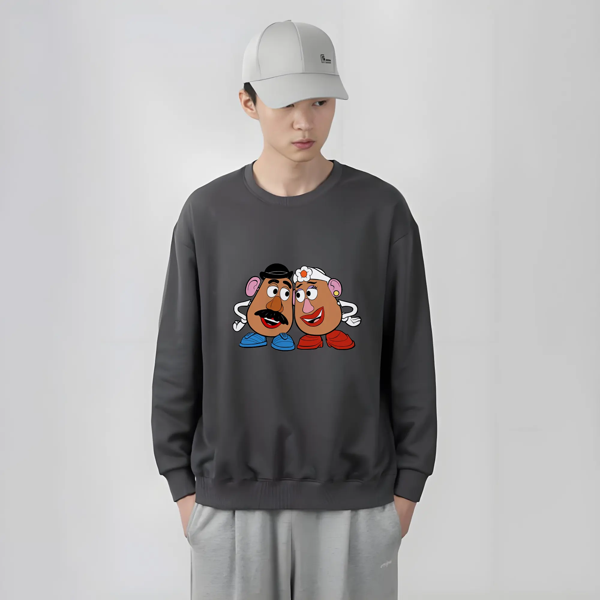 トイ・ストーリー グッズ ミセス・ポテトヘッド