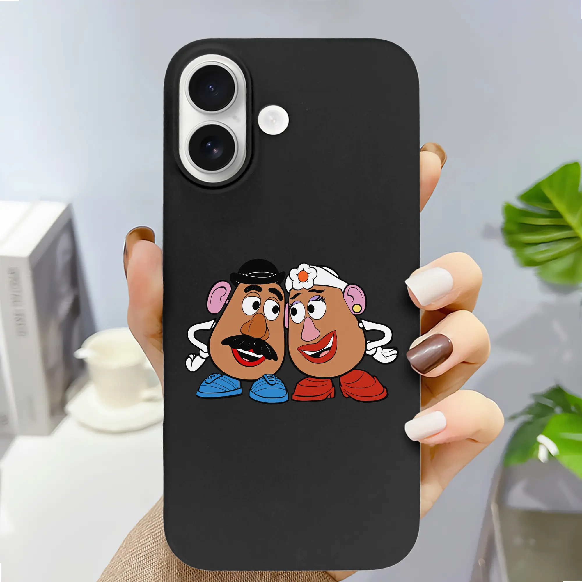 トイ・ストーリー グッズ ミセス・ポテトヘッド