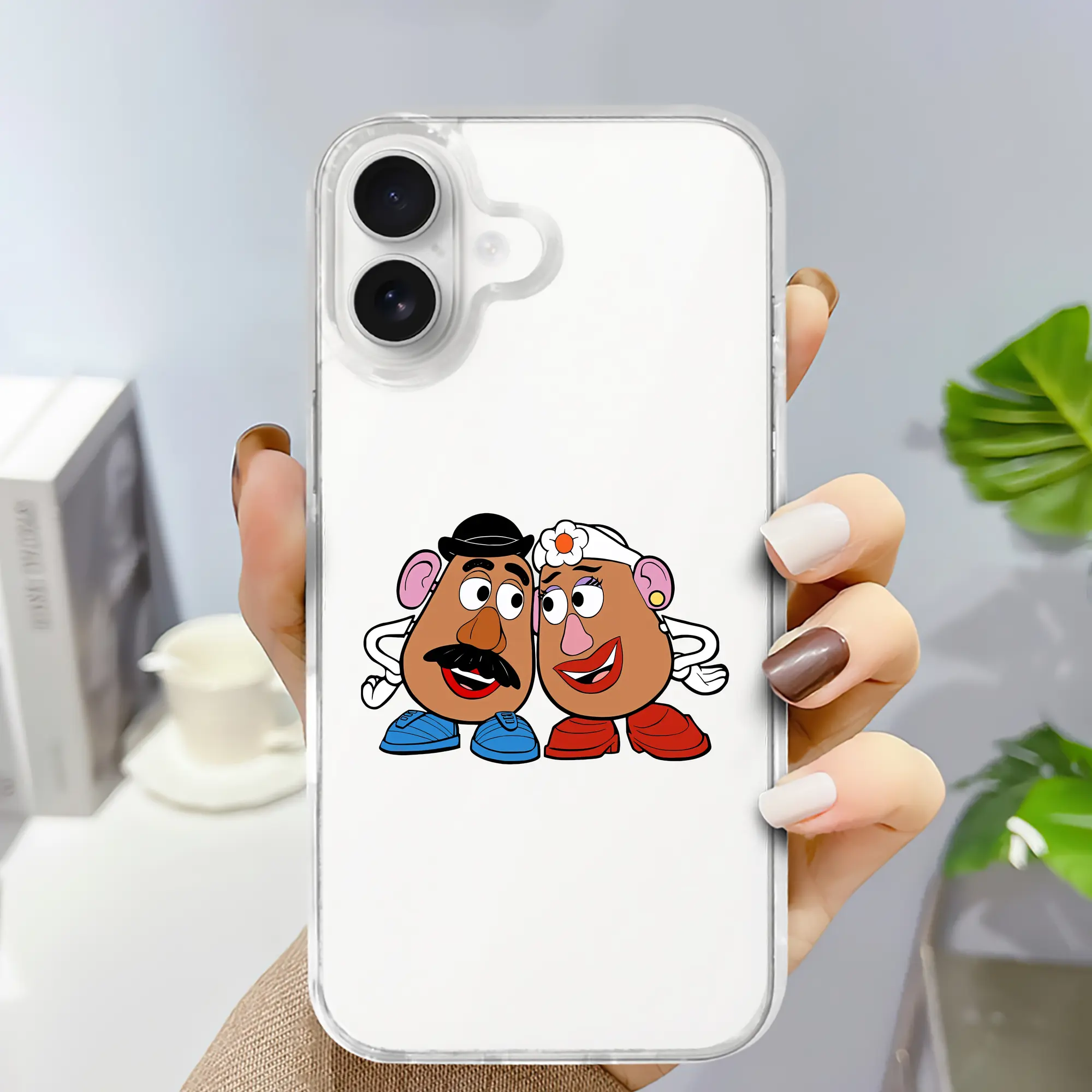 トイ・ストーリー グッズ ミセス・ポテトヘッド