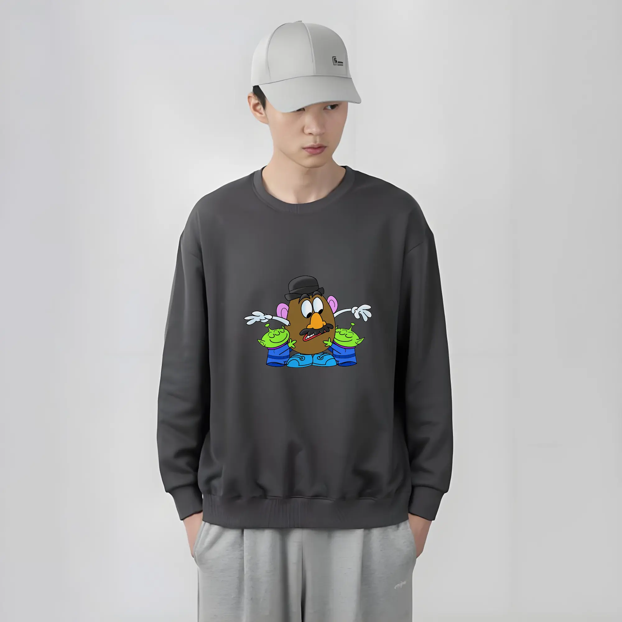 トイ・ストーリー グッズ ミスター・ポテトヘッド