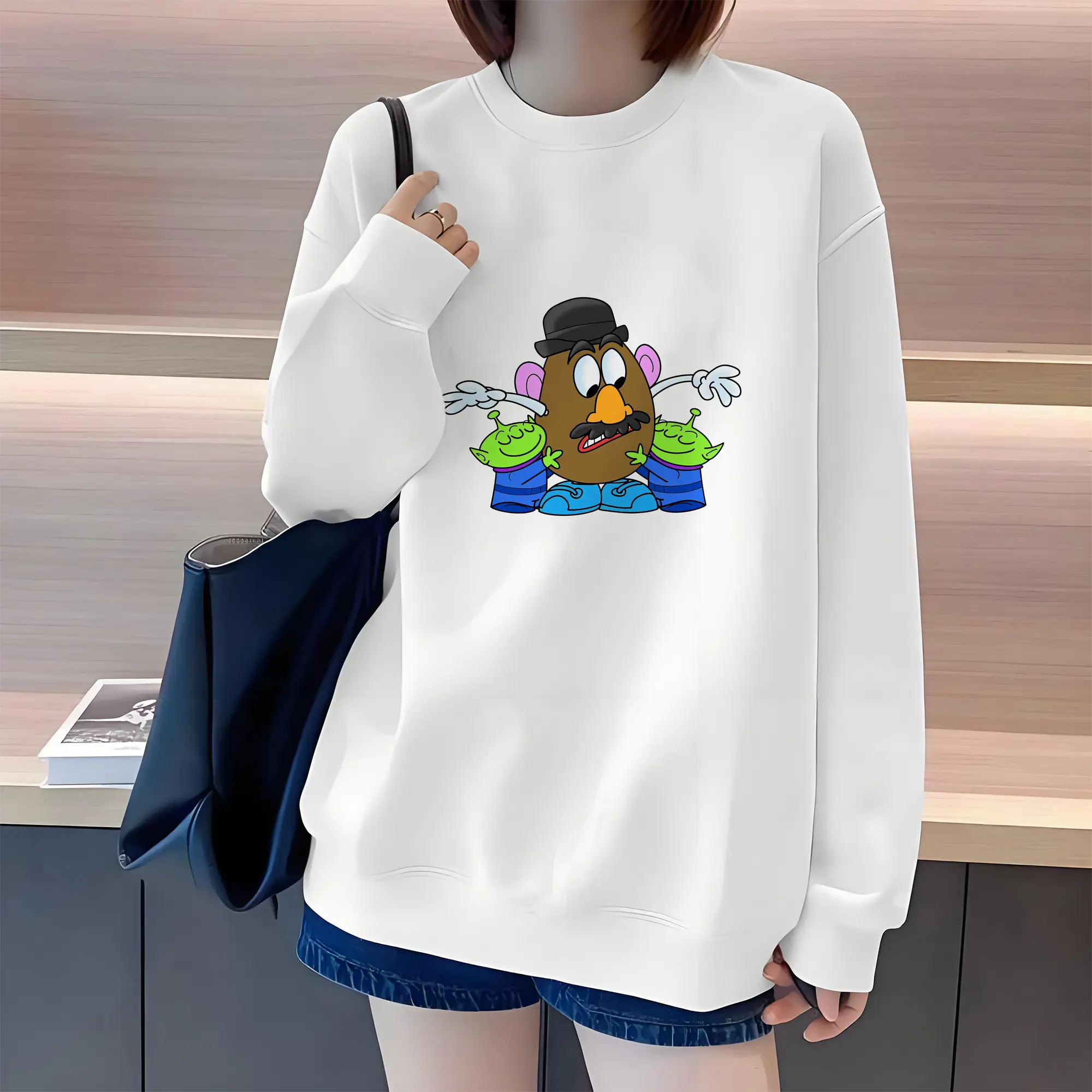 トイ・ストーリー グッズ ミスター・ポテトヘッド