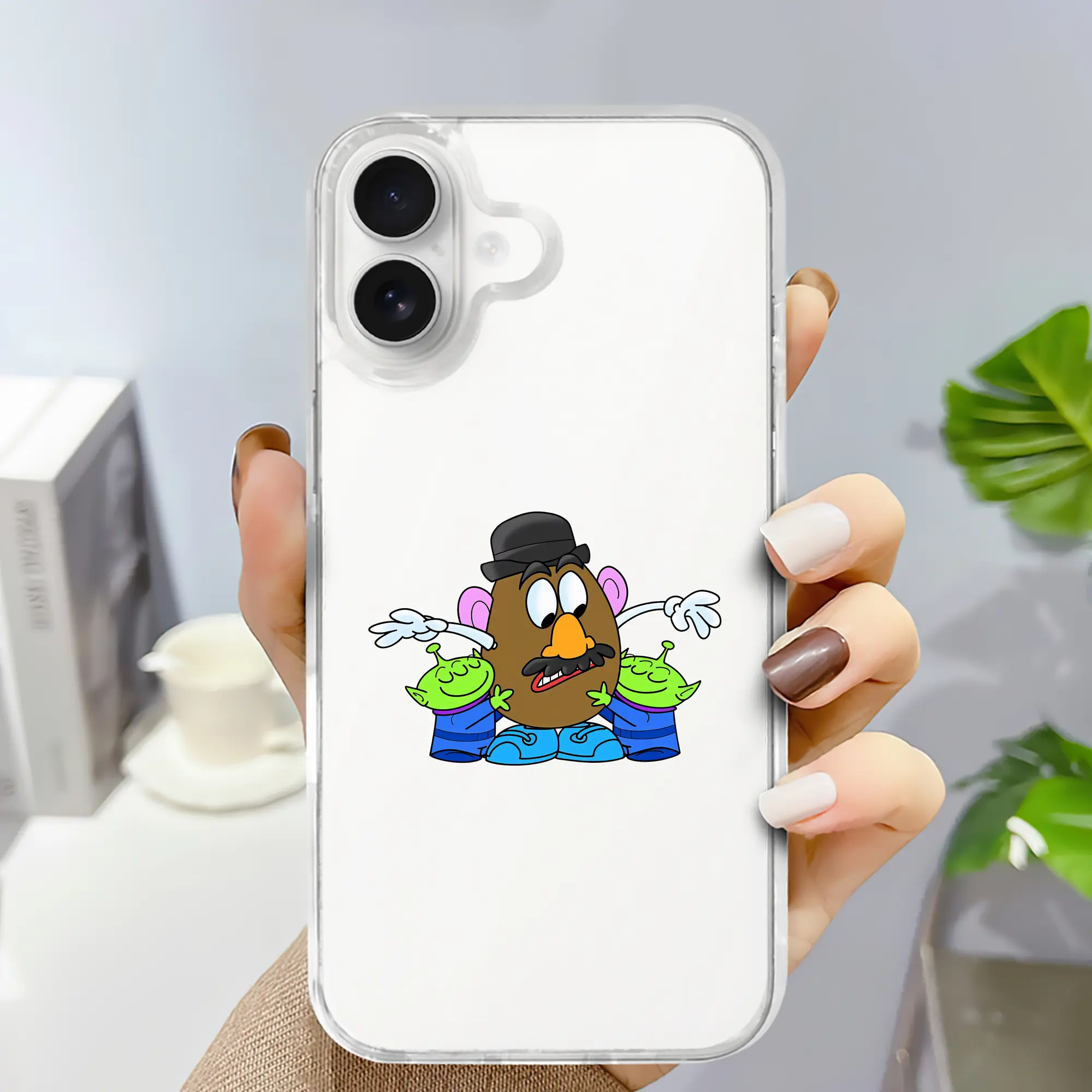 トイ・ストーリー グッズ ミスター・ポテトヘッド