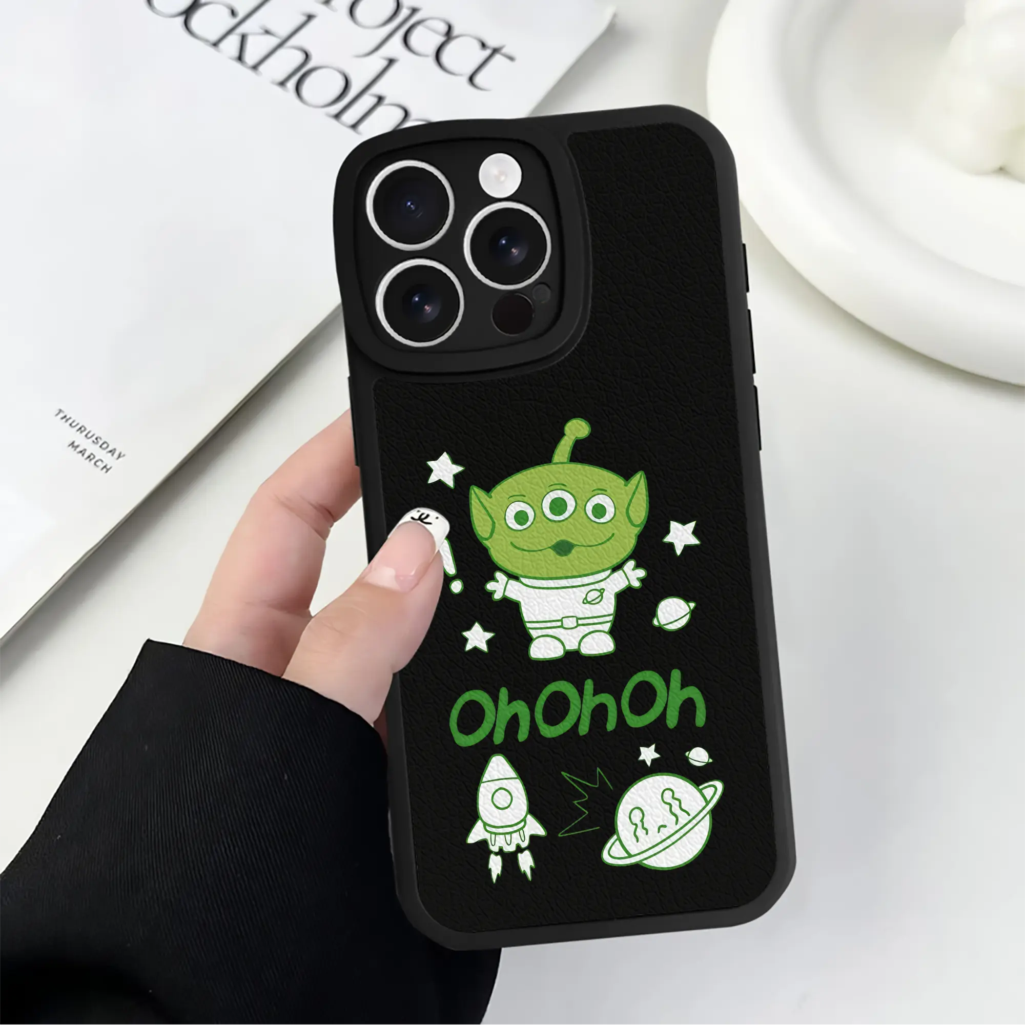 トイ・ストーリー グッズ リトル・グリーン・メン