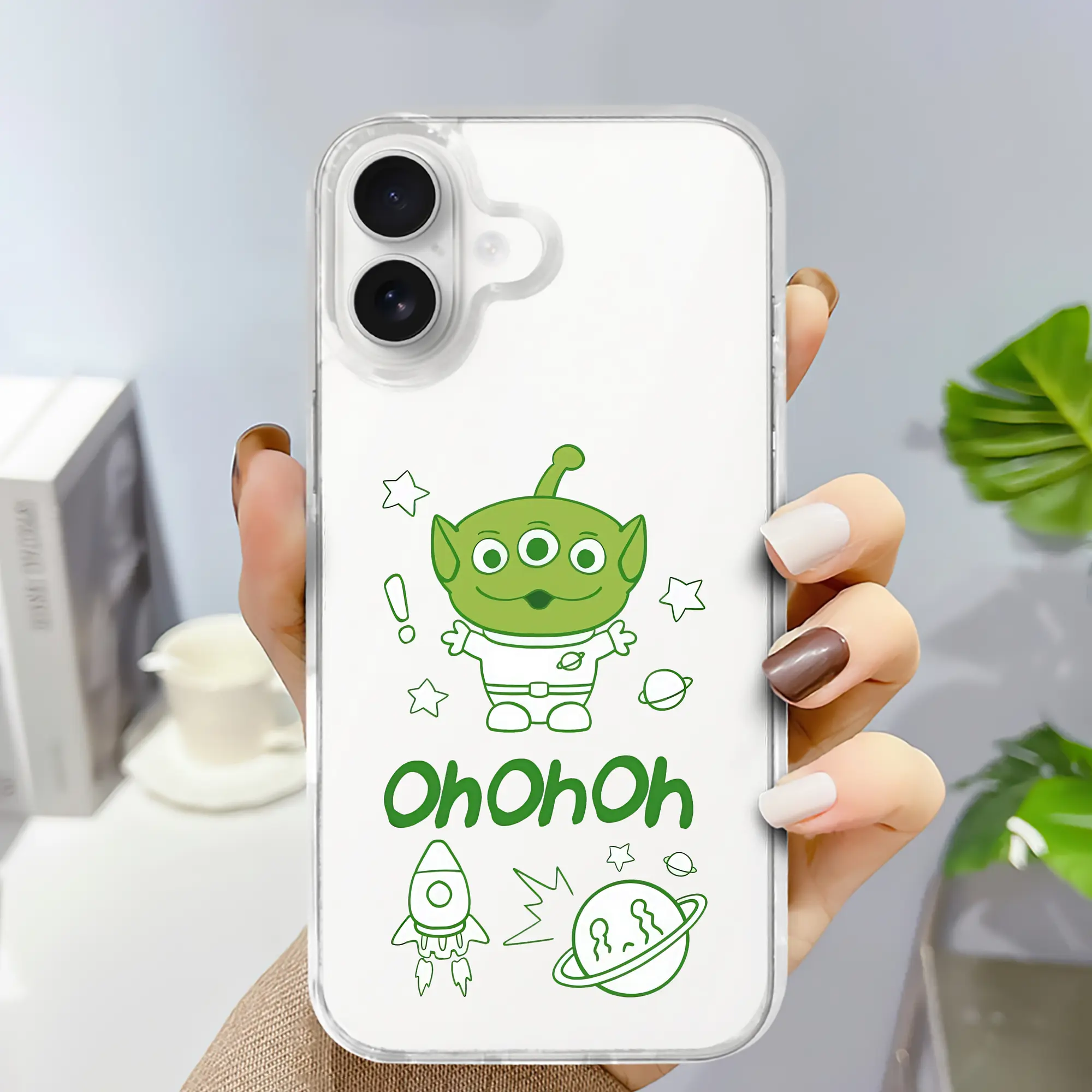 トイ・ストーリー グッズ リトル・グリーン・メン