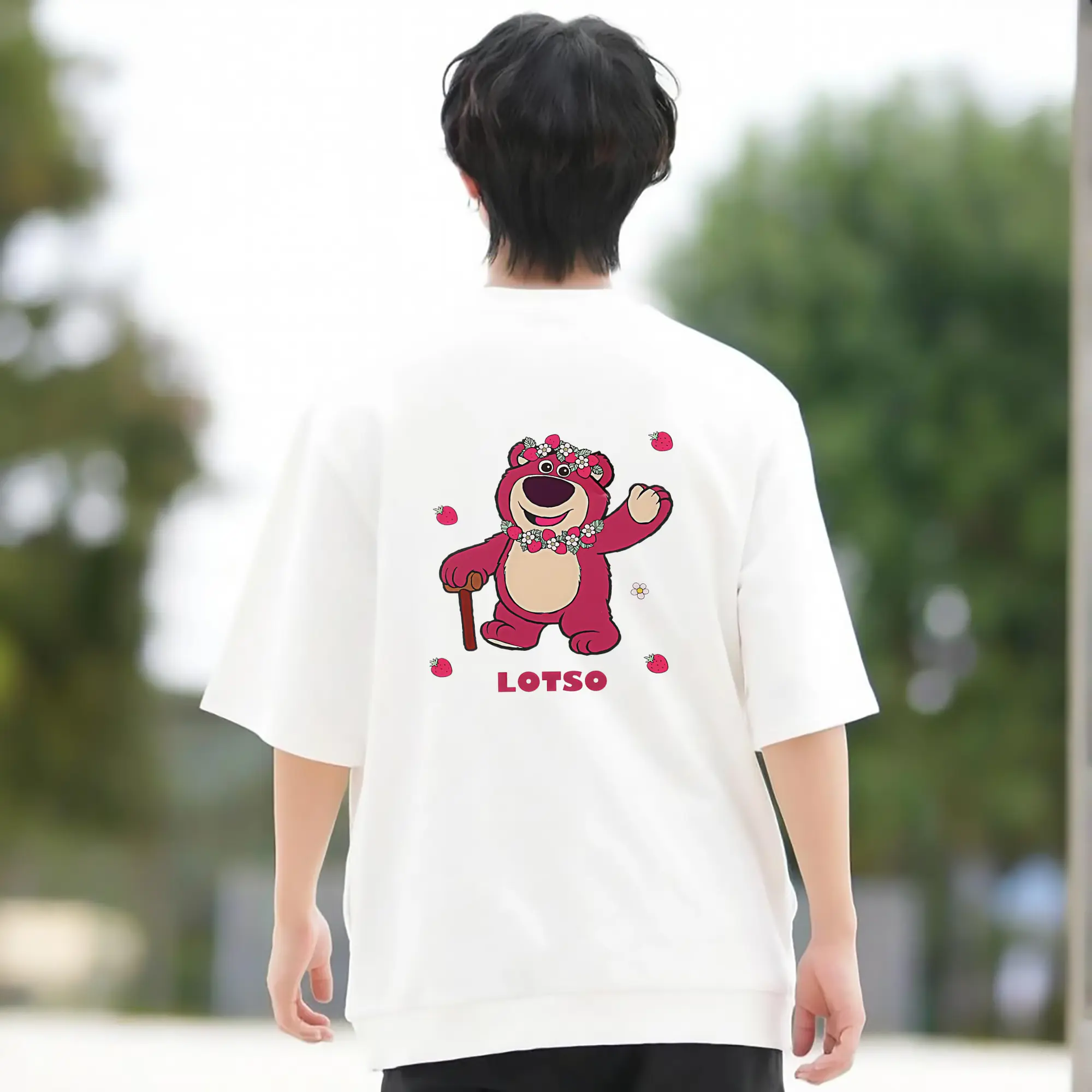 トイ・ストーリー グッズ ロッツォ・ハグベア