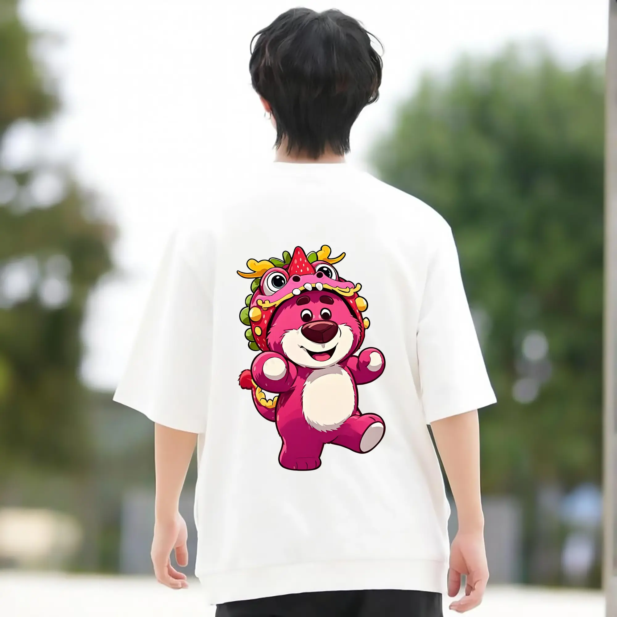 トイ・ストーリー グッズ ロッツォ・ハグベア