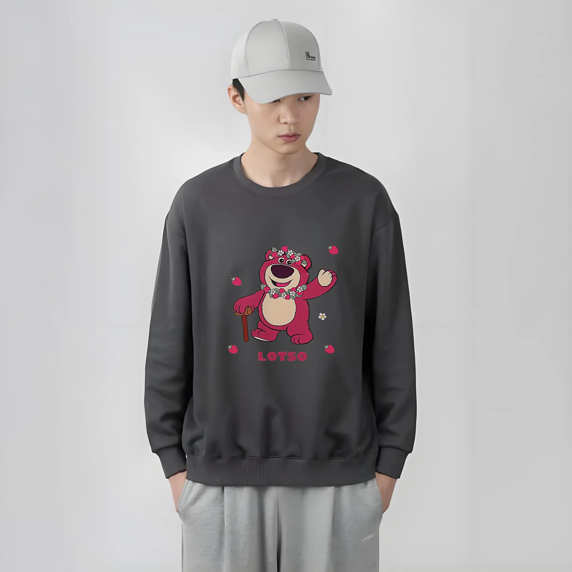 トイ・ストーリー グッズ ロッツォ・ハグベア