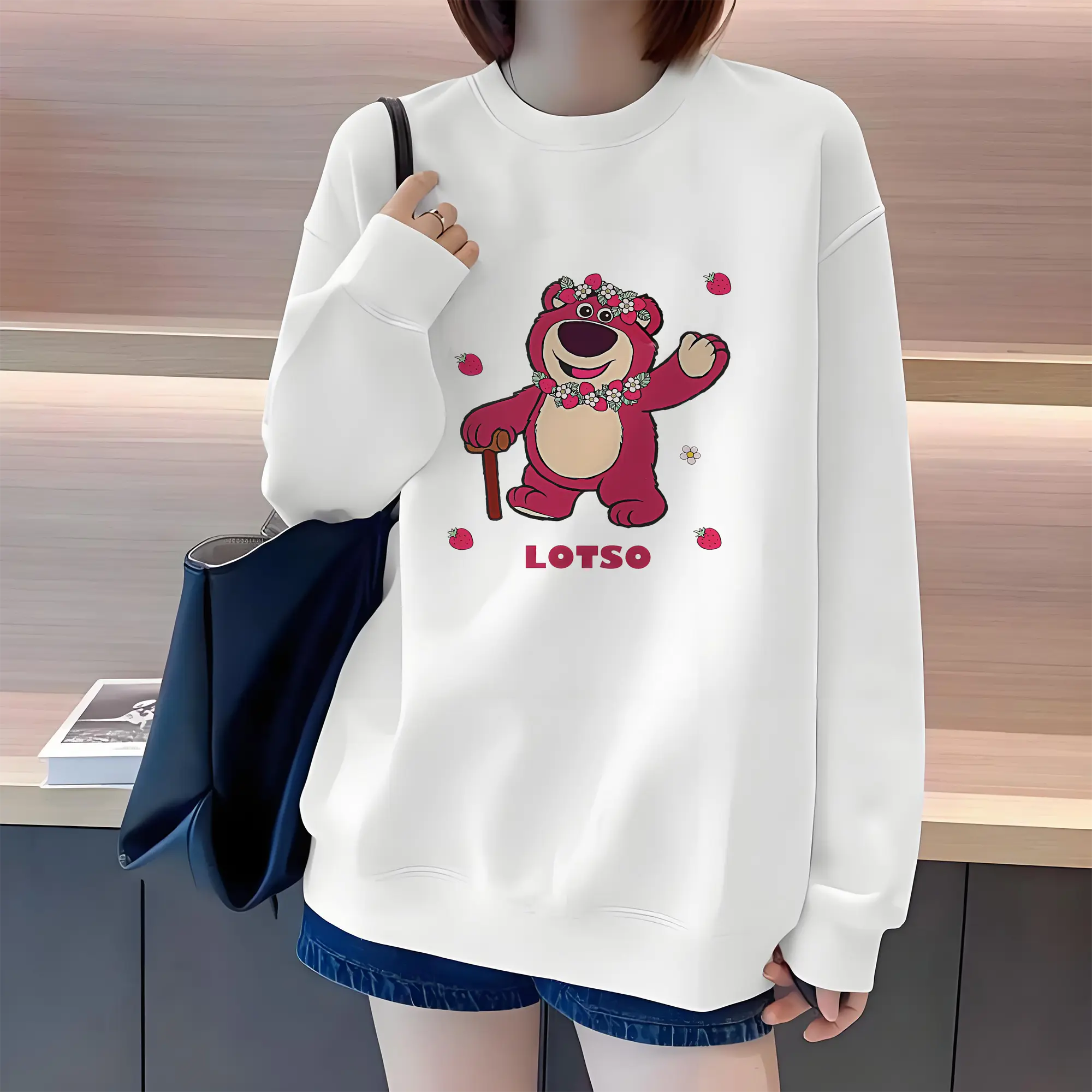 トイ・ストーリー グッズ ロッツォ・ハグベア