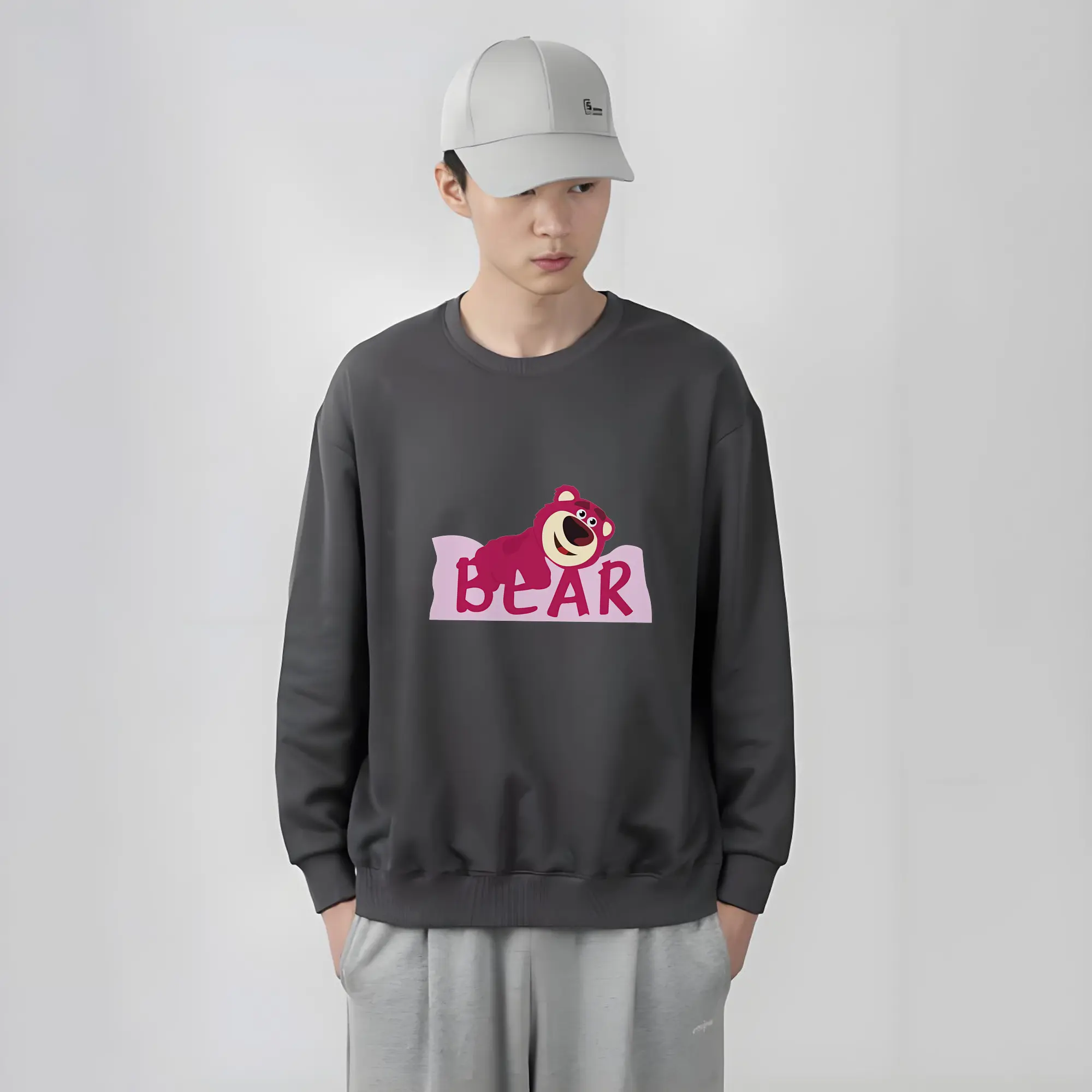 トイ・ストーリー グッズ ロッツォ・ハグベア