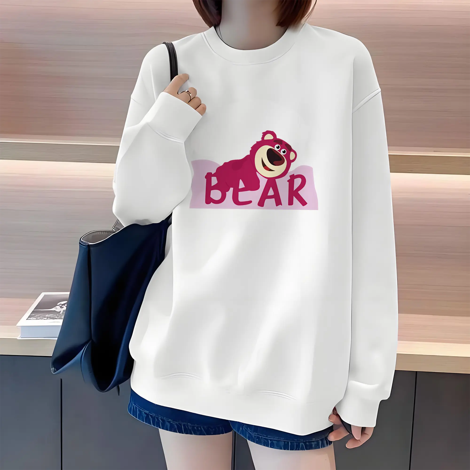 トイ・ストーリー グッズ ロッツォ・ハグベア