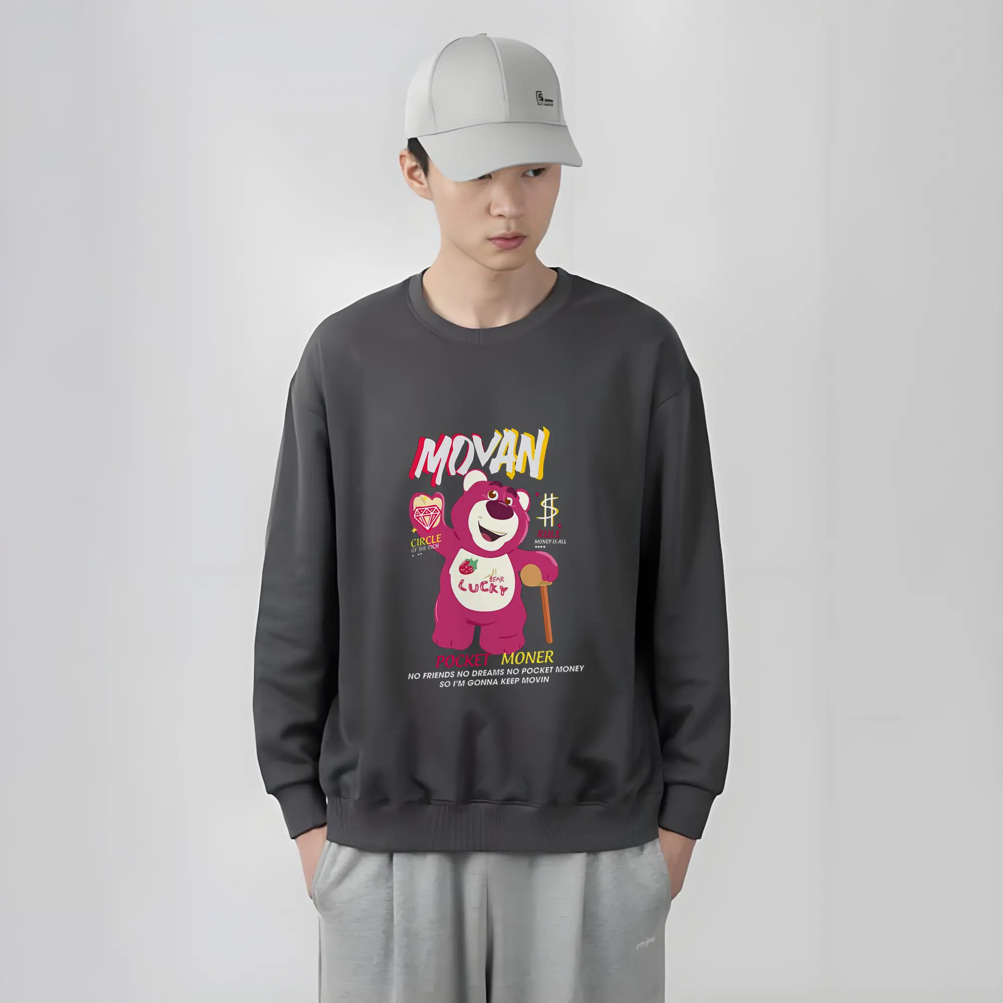 トイ・ストーリー グッズ ロッツォ・ハグベア