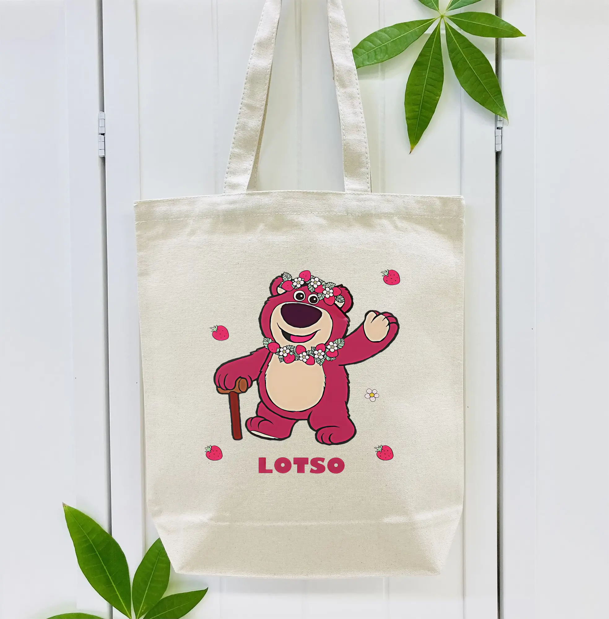 トイ・ストーリー グッズ ロッツォ・ハグベア