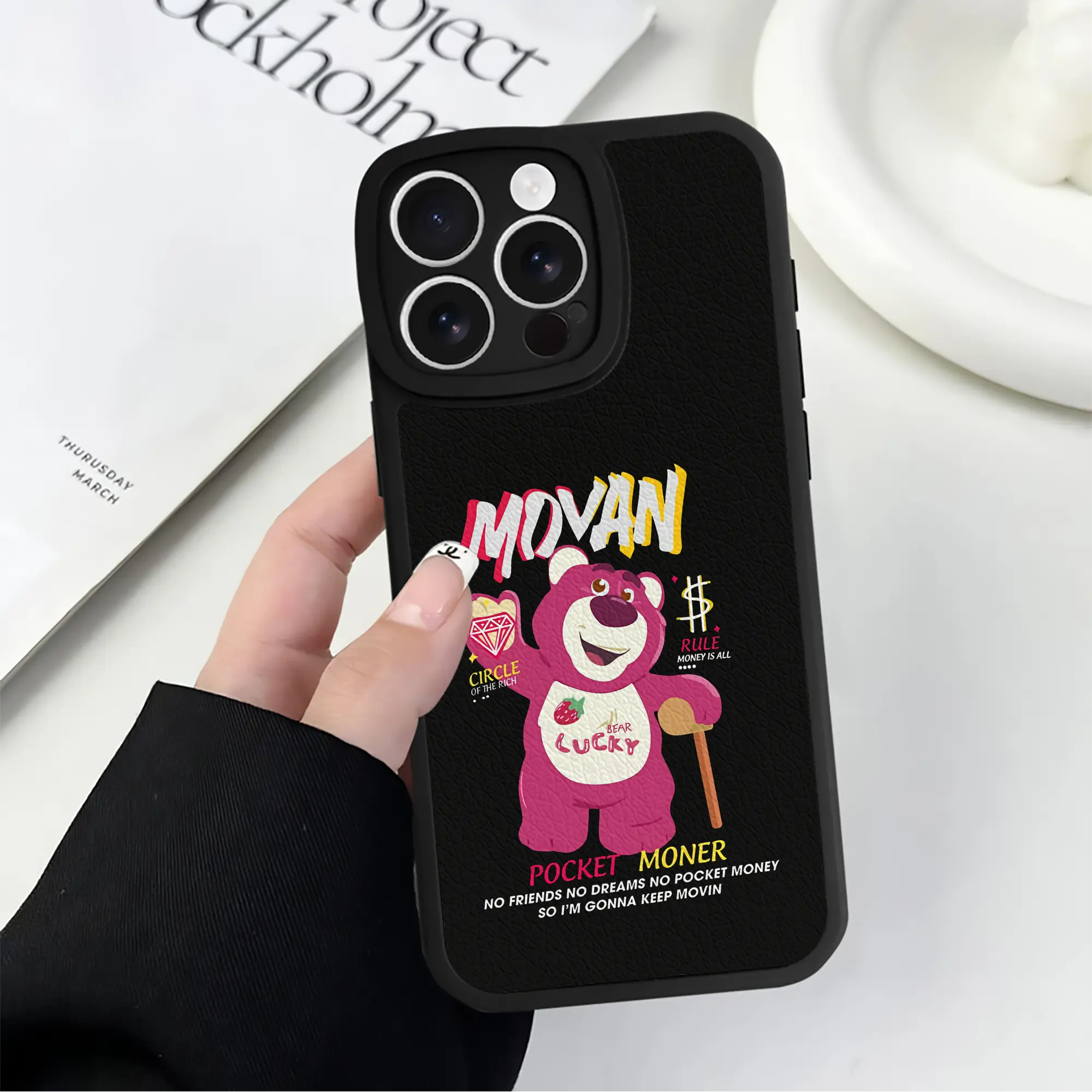 トイ・ストーリー グッズ ロッツォ・ハグベア