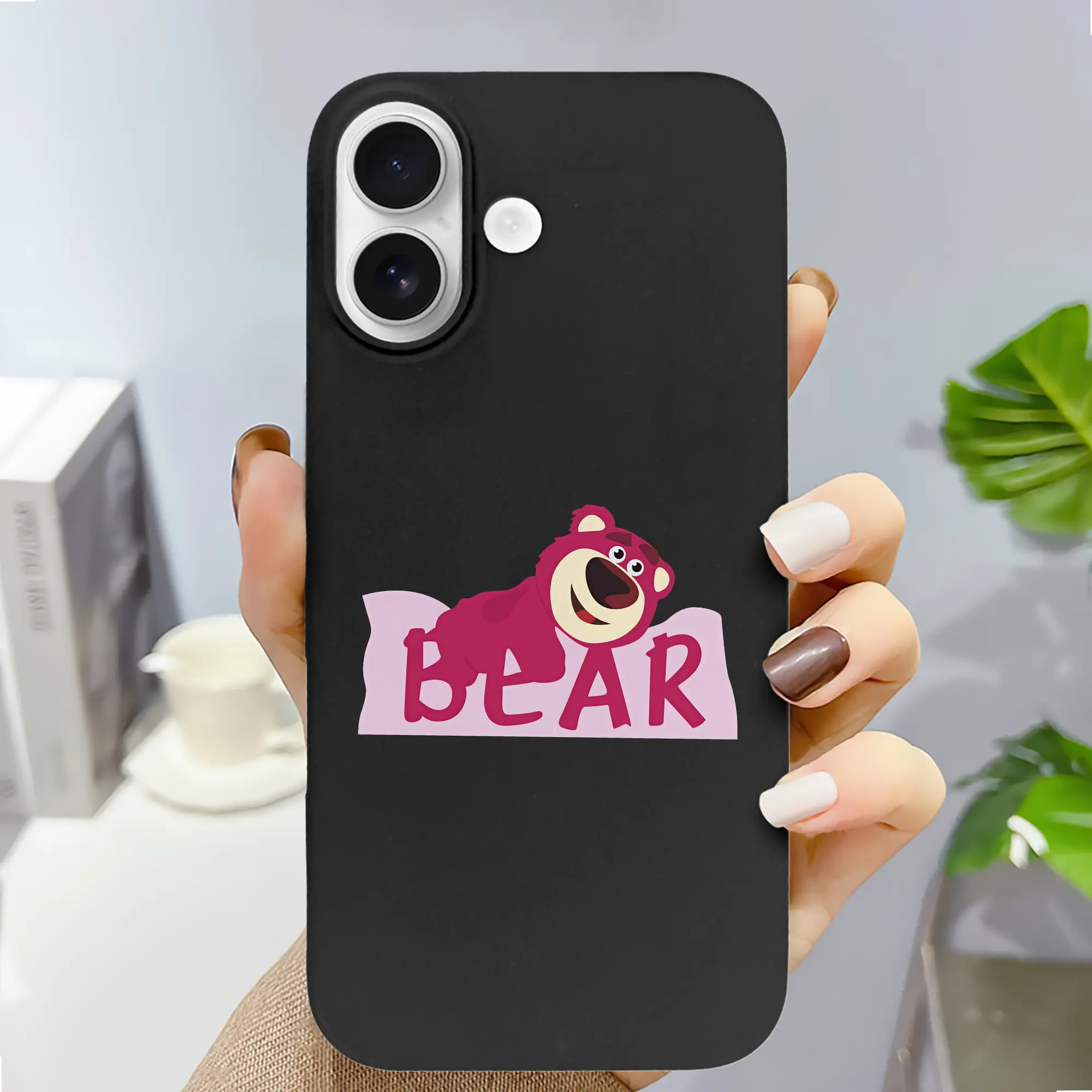 トイ・ストーリー グッズ ロッツォ・ハグベア