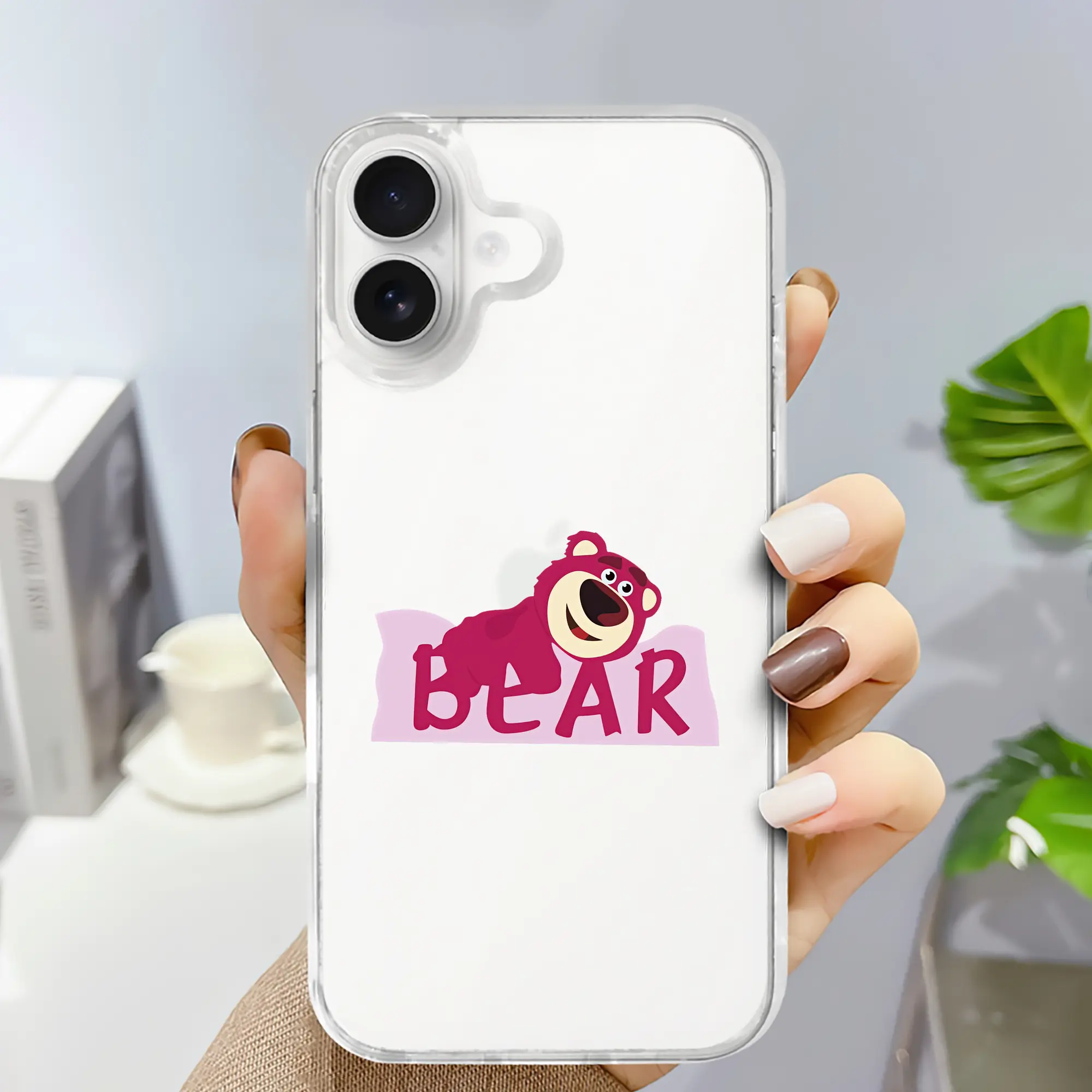 トイ・ストーリー グッズ ロッツォ・ハグベア