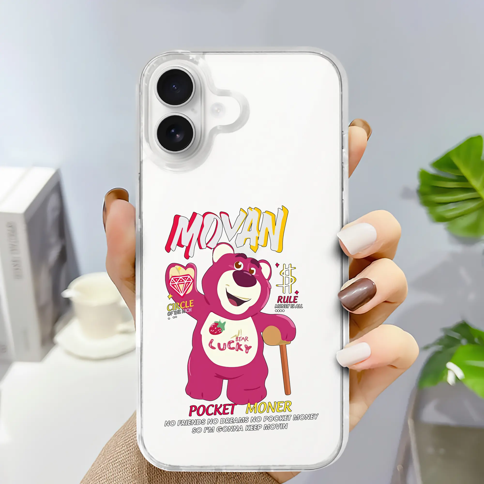 トイ・ストーリー グッズ ロッツォ・ハグベア