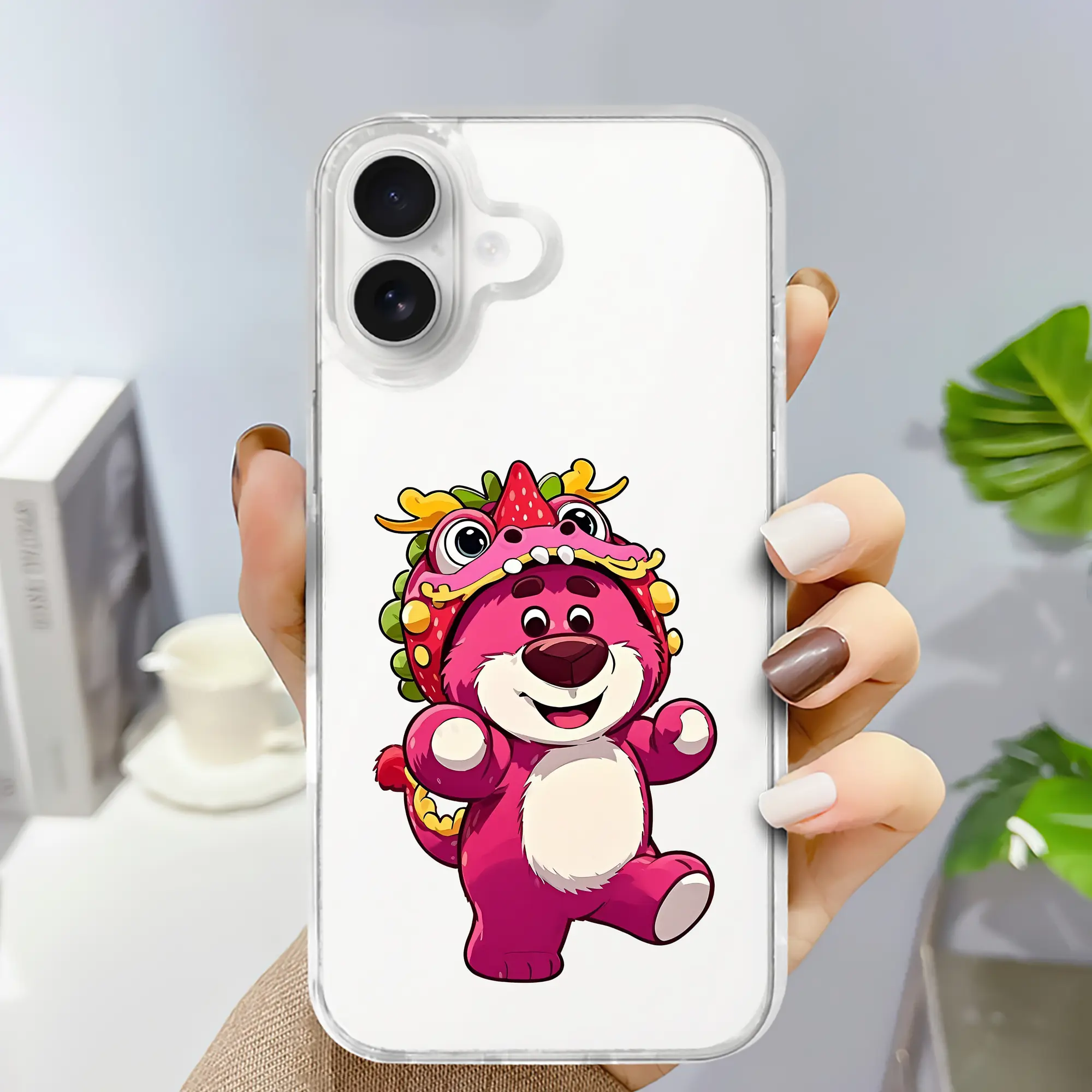 トイ・ストーリー グッズ ロッツォ・ハグベア