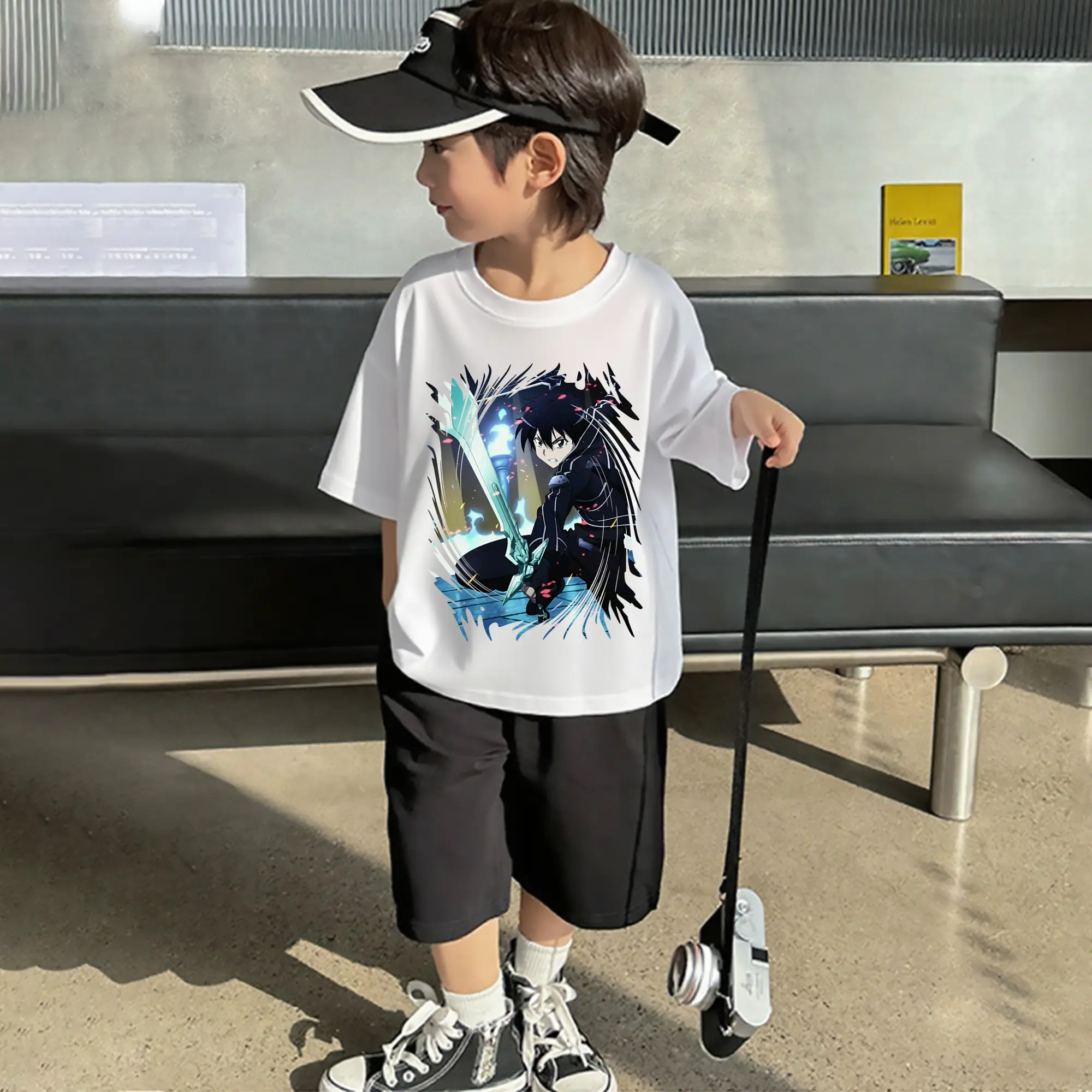 ソードアートオンライン グッズ キリト