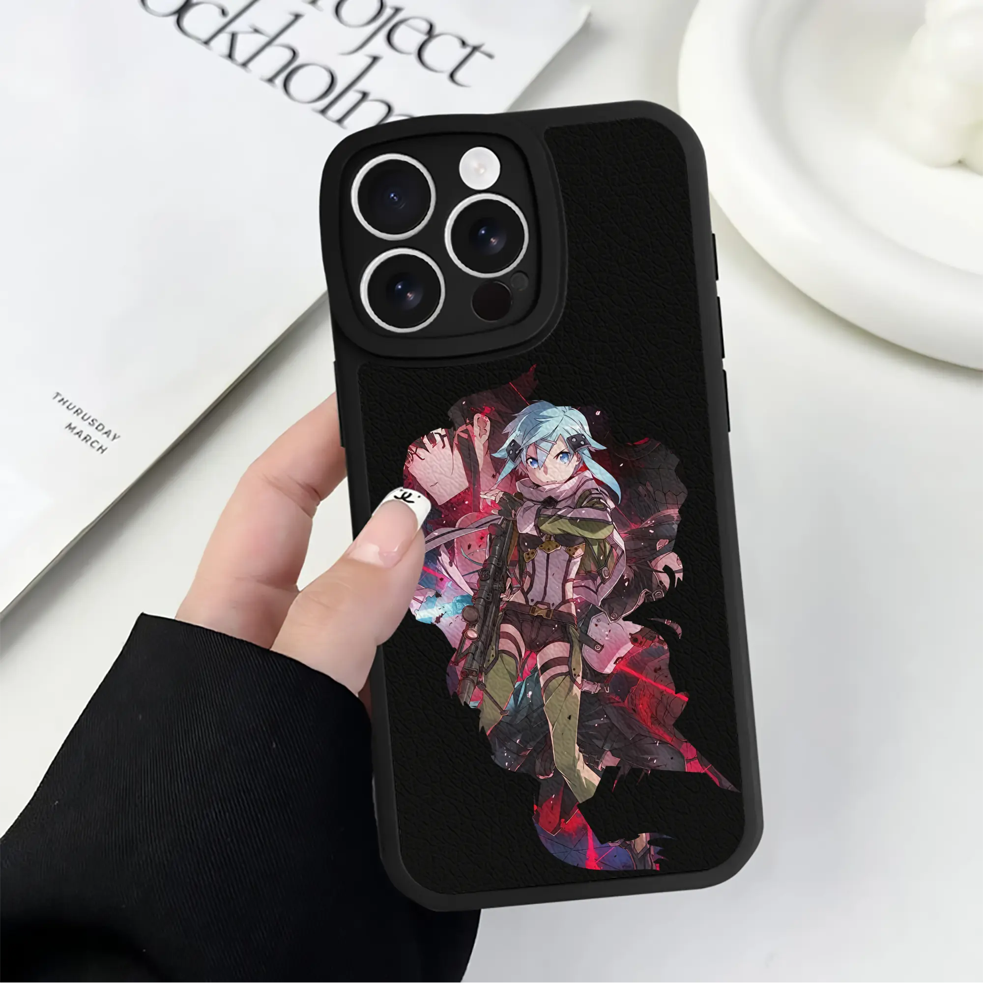 ソードアートオンライン グッズ シノン