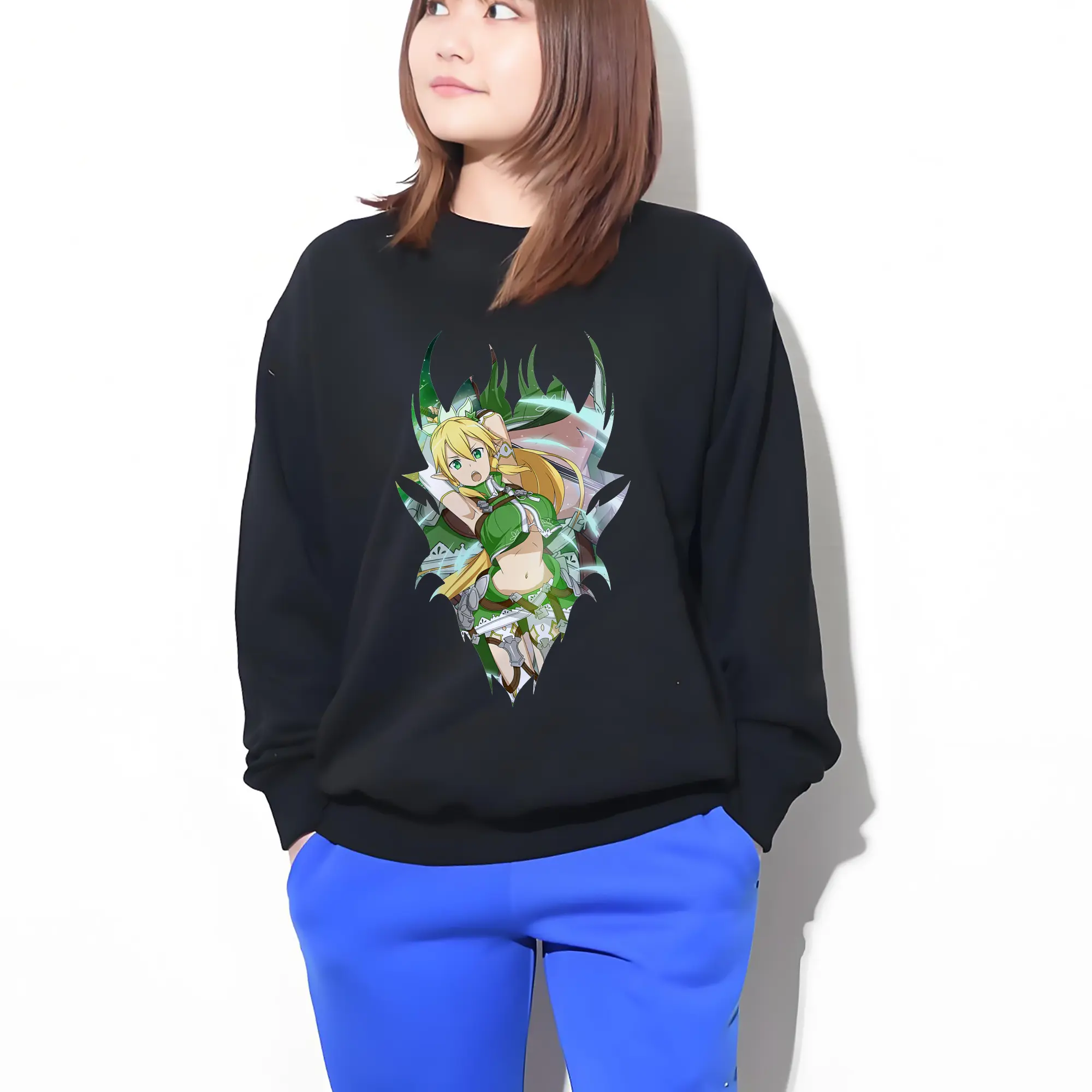 ソードアートオンライン グッズ リーファ