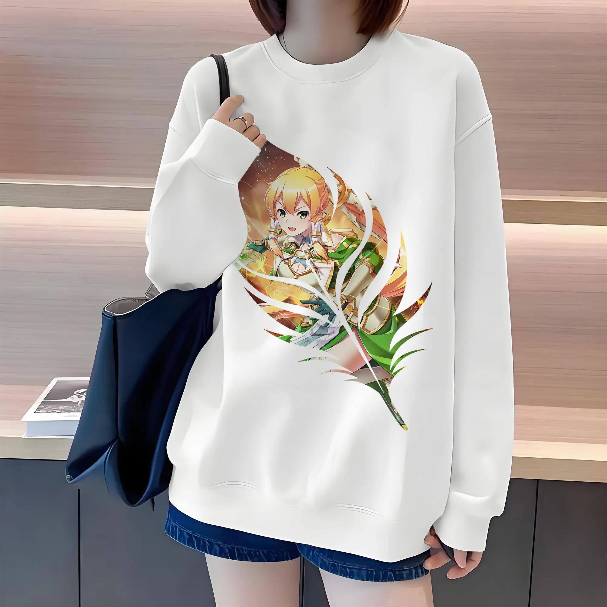 ソードアートオンライン グッズ リーファ