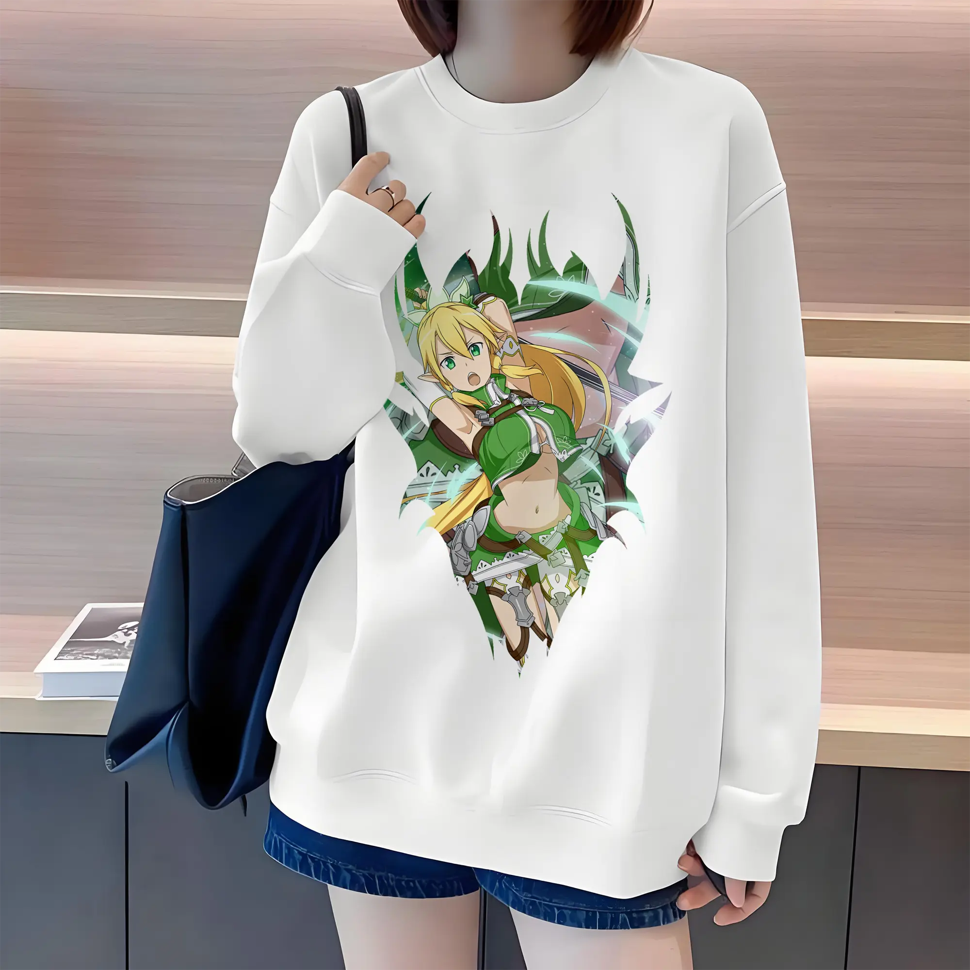 ソードアートオンライン グッズ リーファ