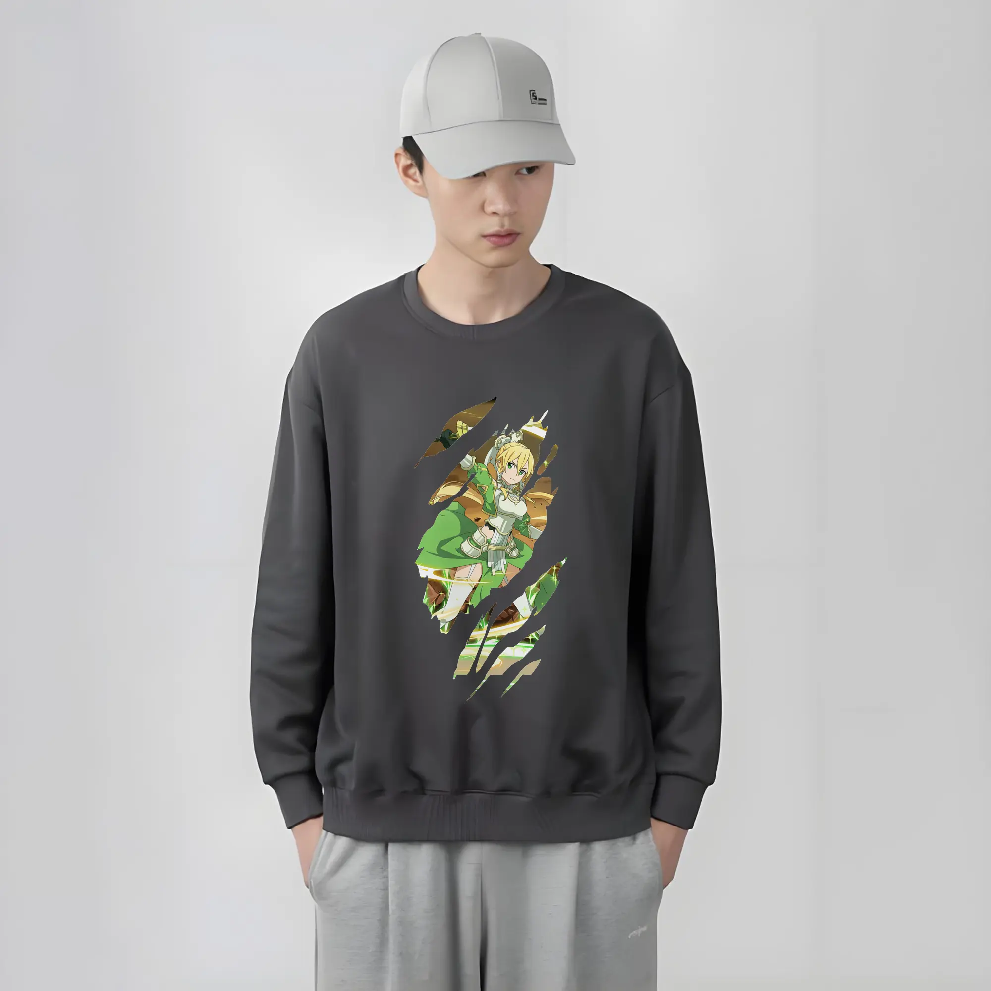 ソードアートオンライン グッズ リーファ