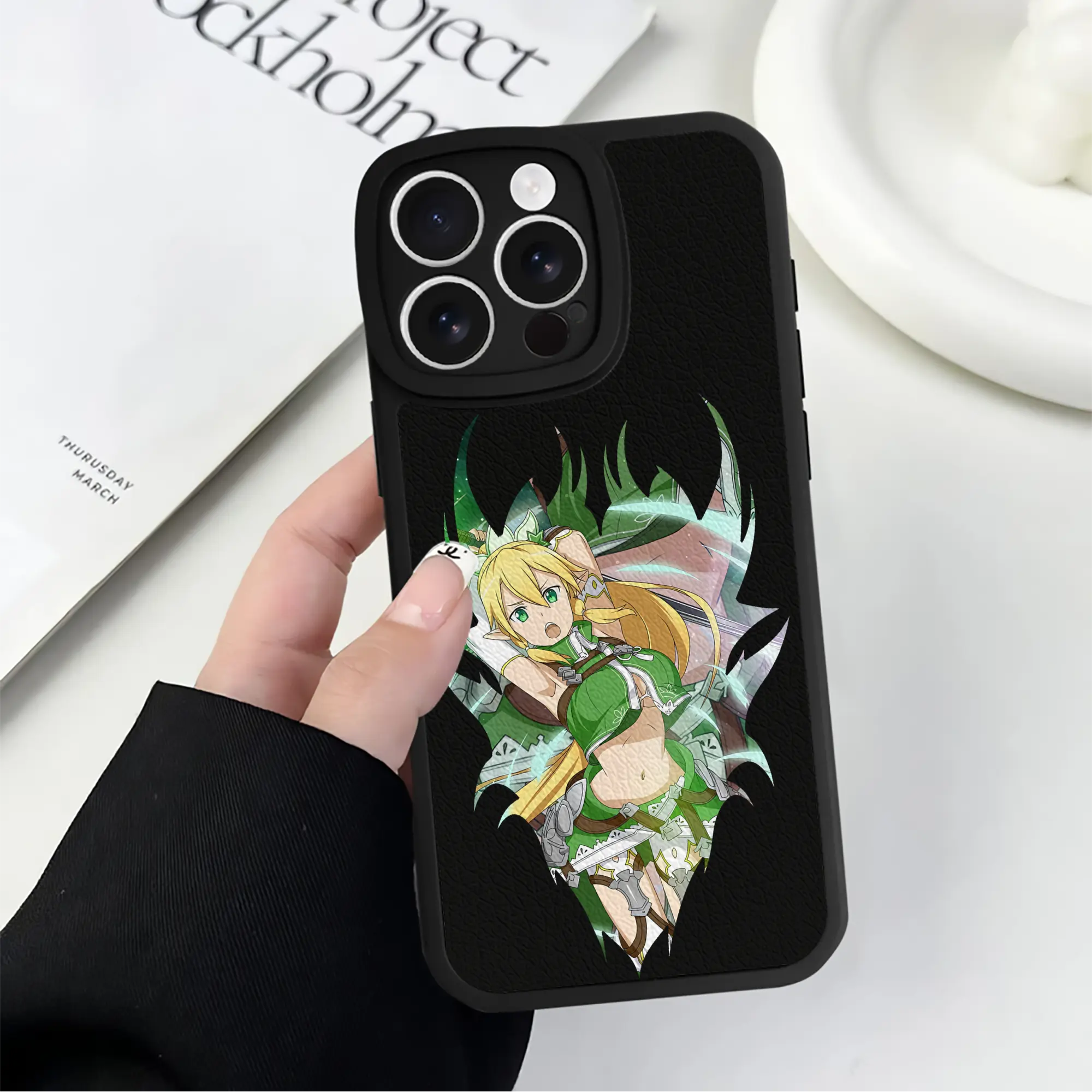 ソードアートオンライン グッズ リーファ