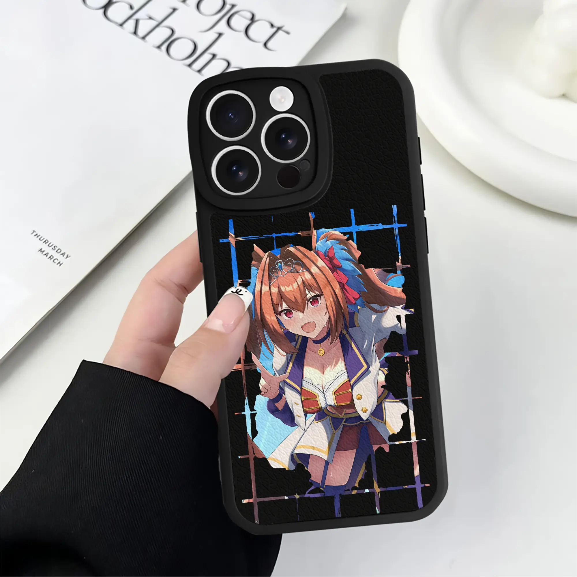 ウマ娘 プリティーダービー グッズ ダイワスカーレット