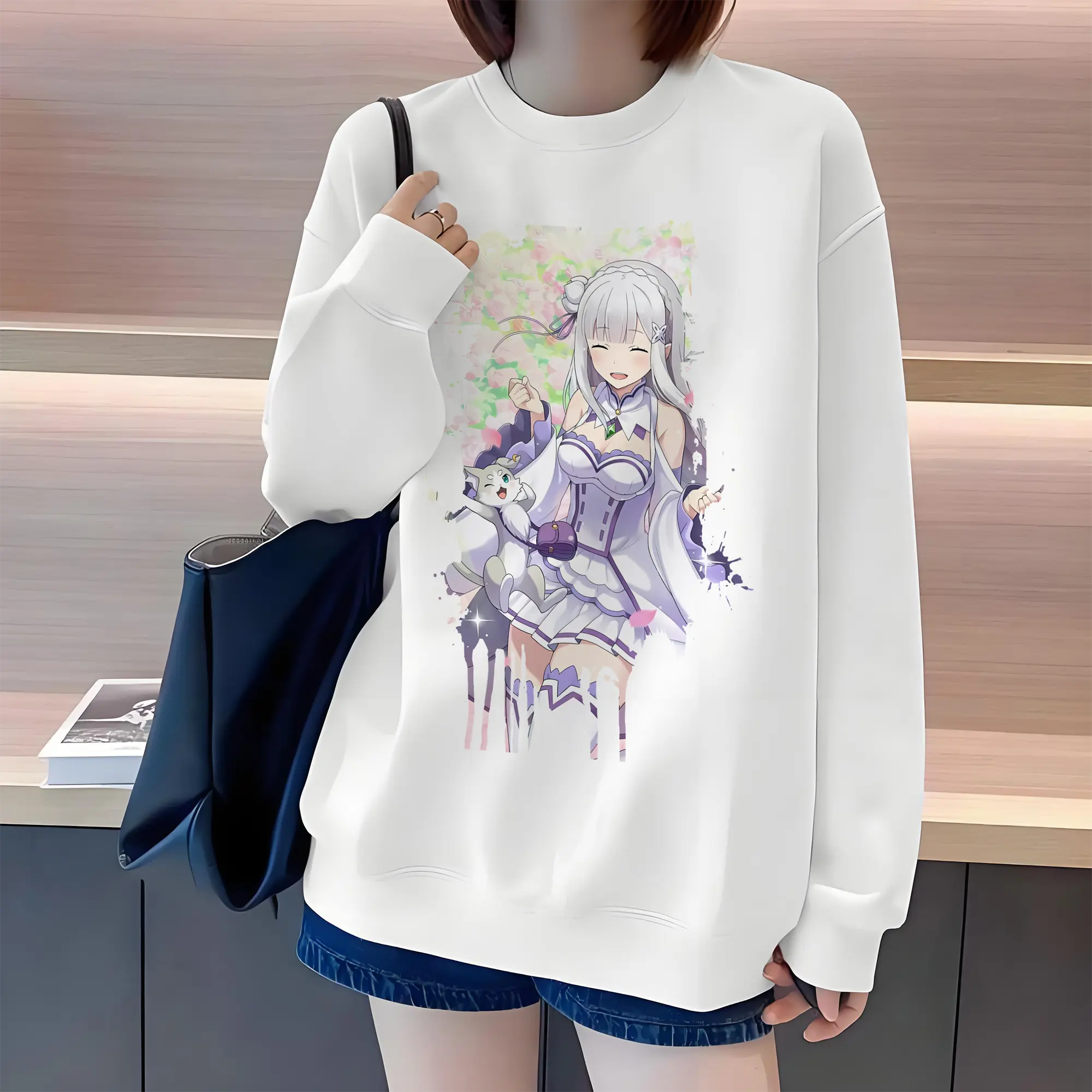 リゼロ グッズ エミリア