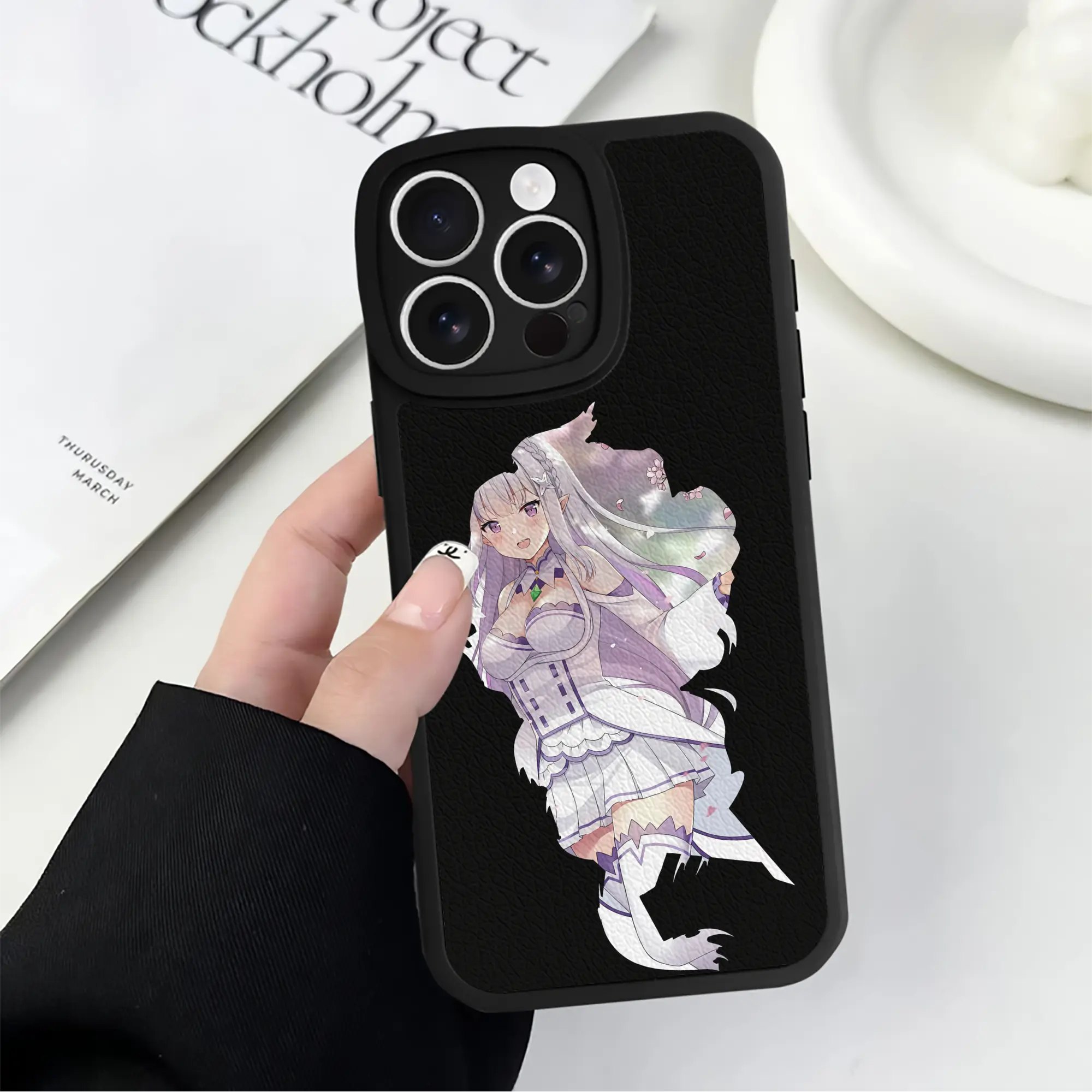 リゼロ グッズ エミリア