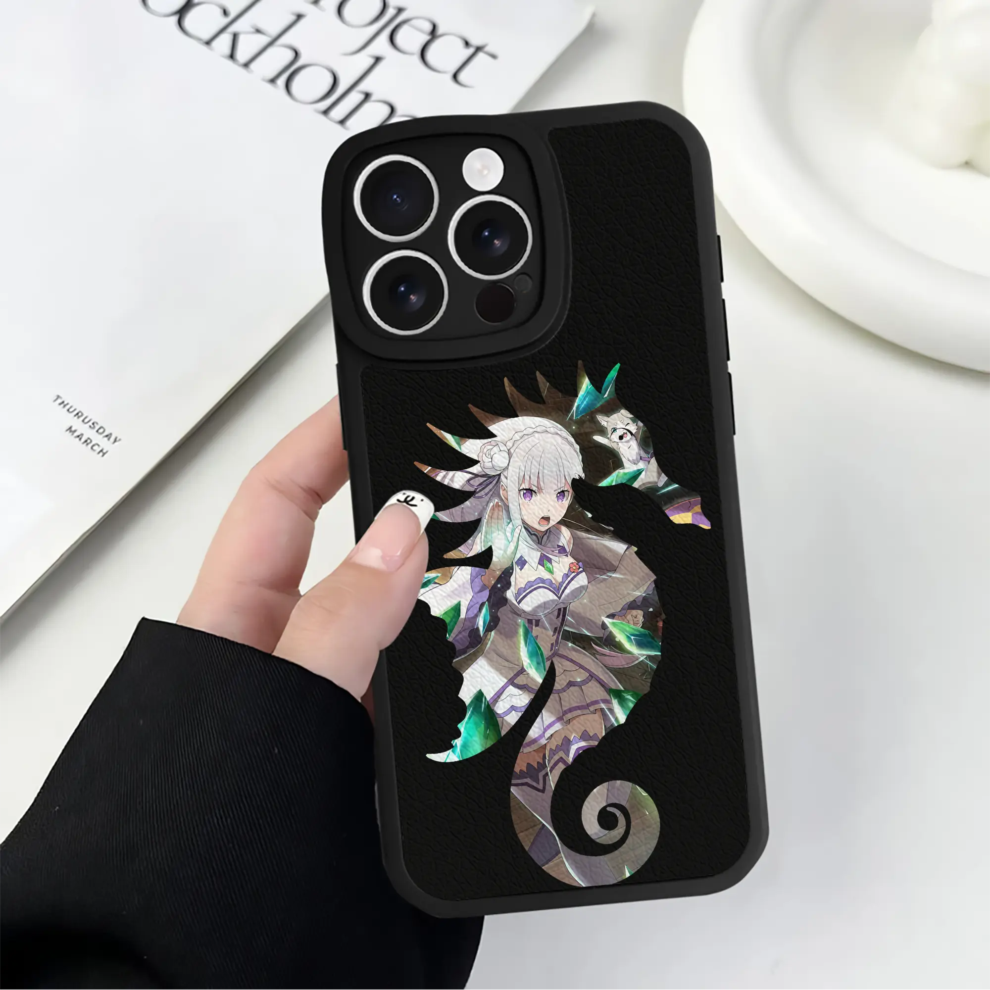 リゼロ グッズ エミリア