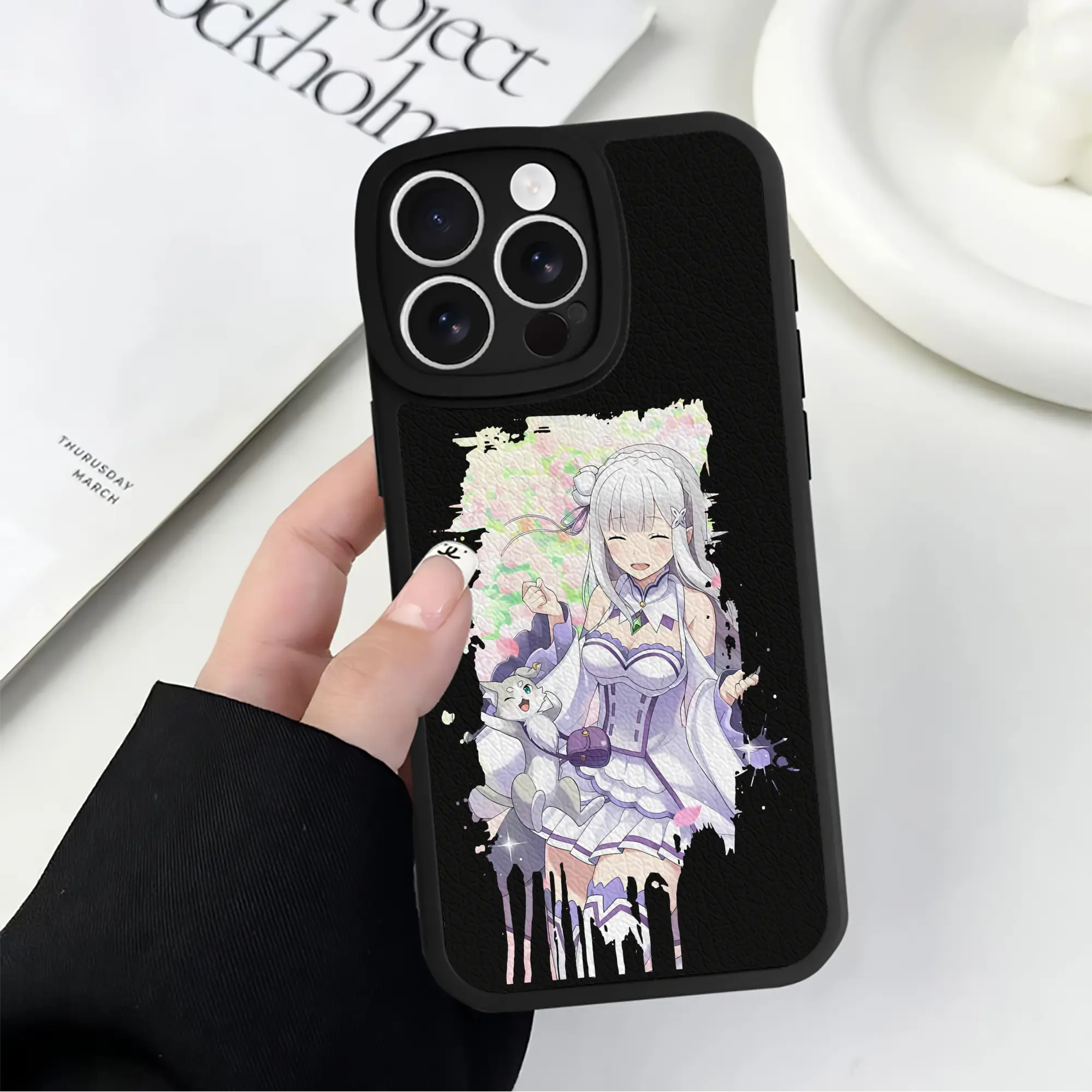 リゼロ グッズ エミリア