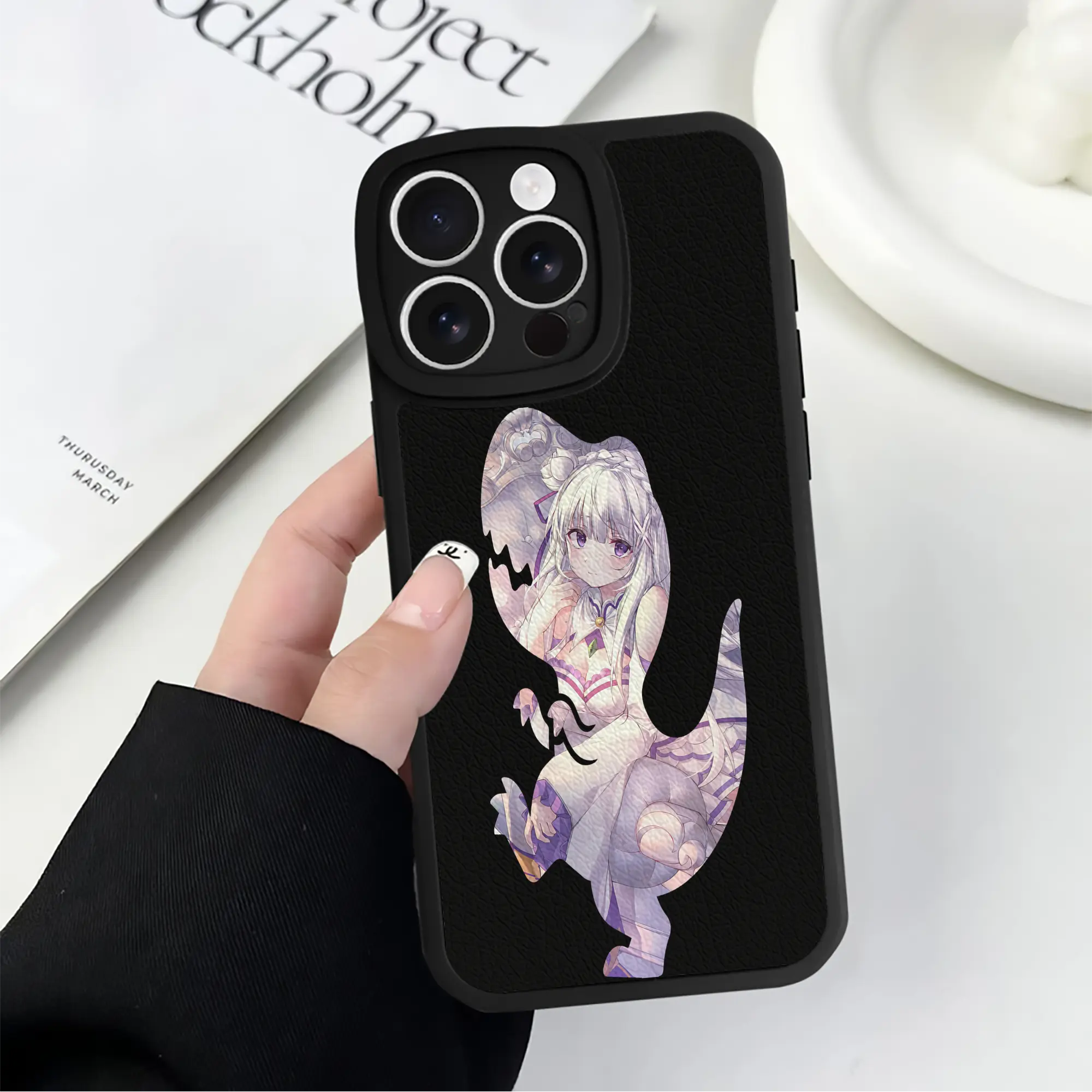 リゼロ グッズ エミリア