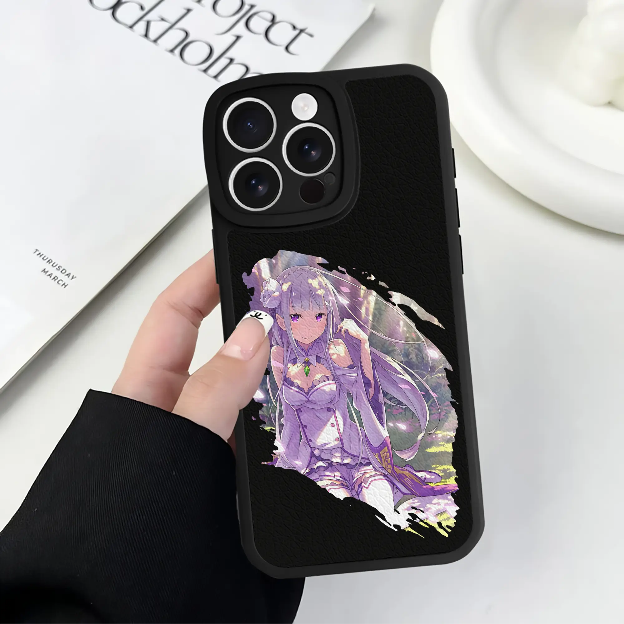 リゼロ グッズ エミリア