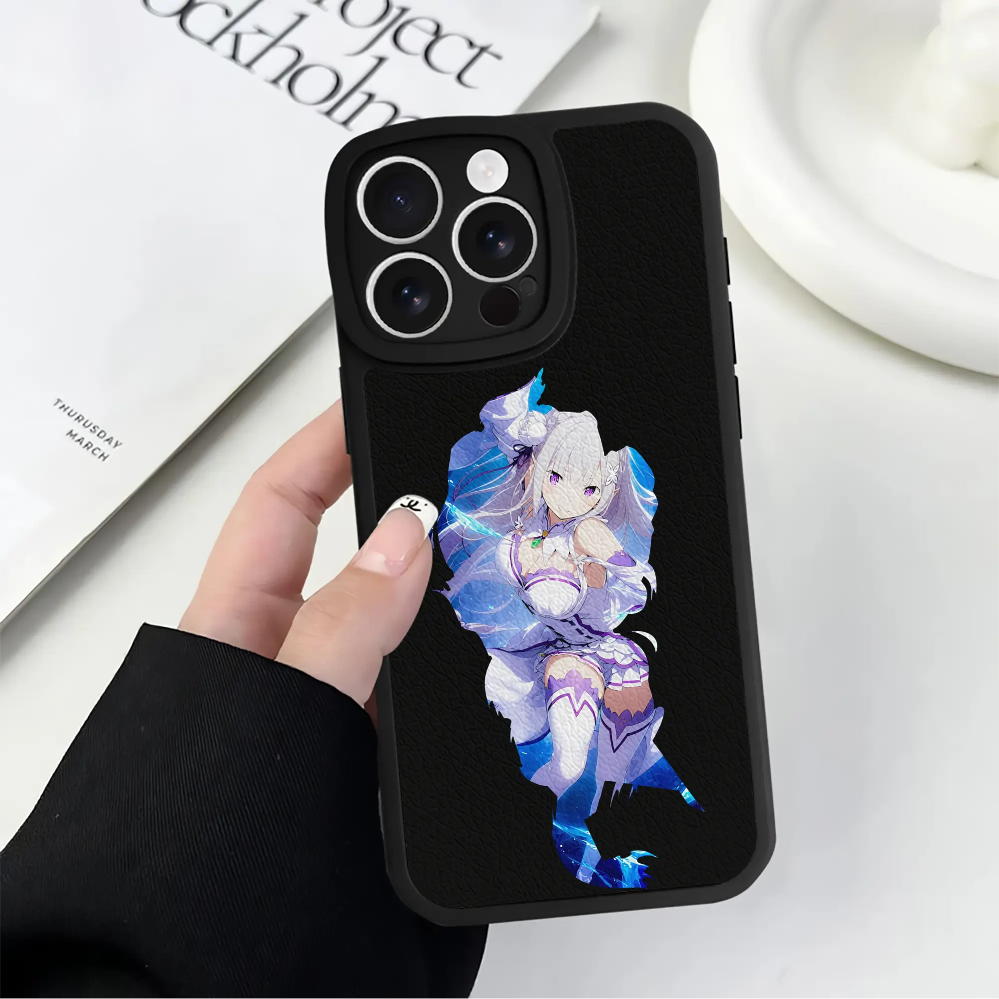 リゼロ グッズ エミリア