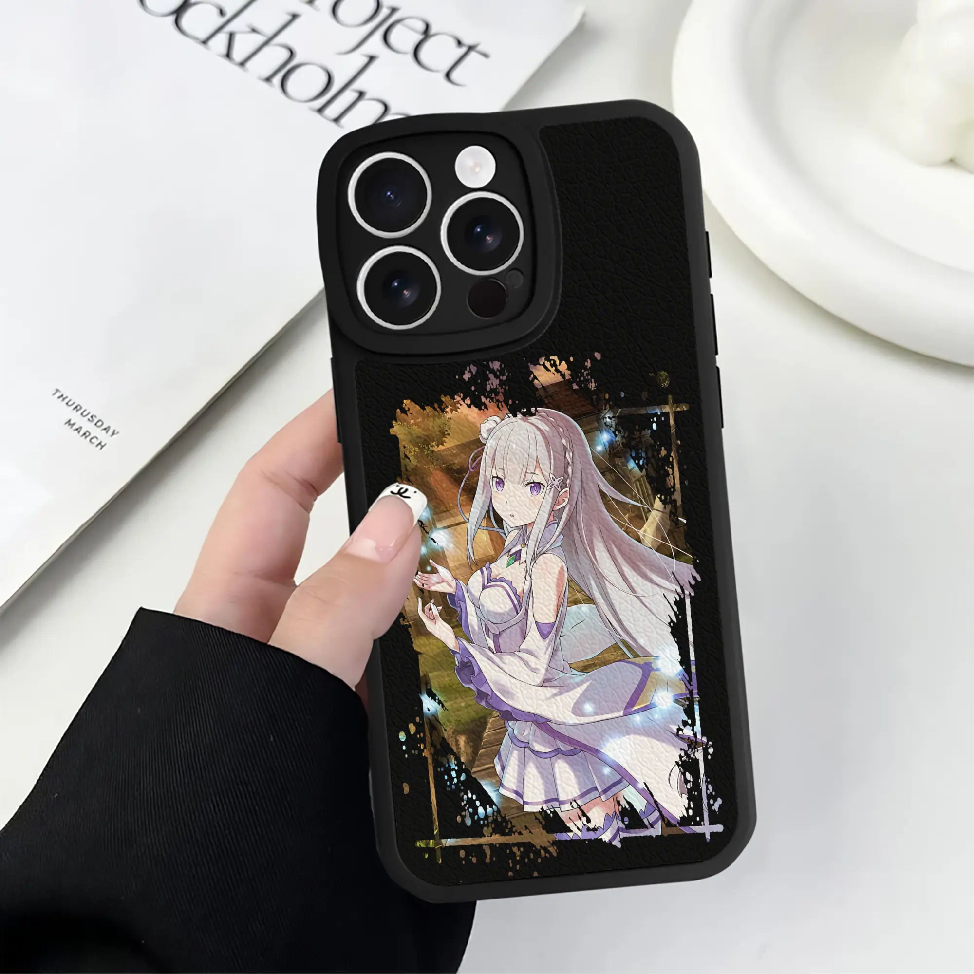 リゼロ グッズ エミリア